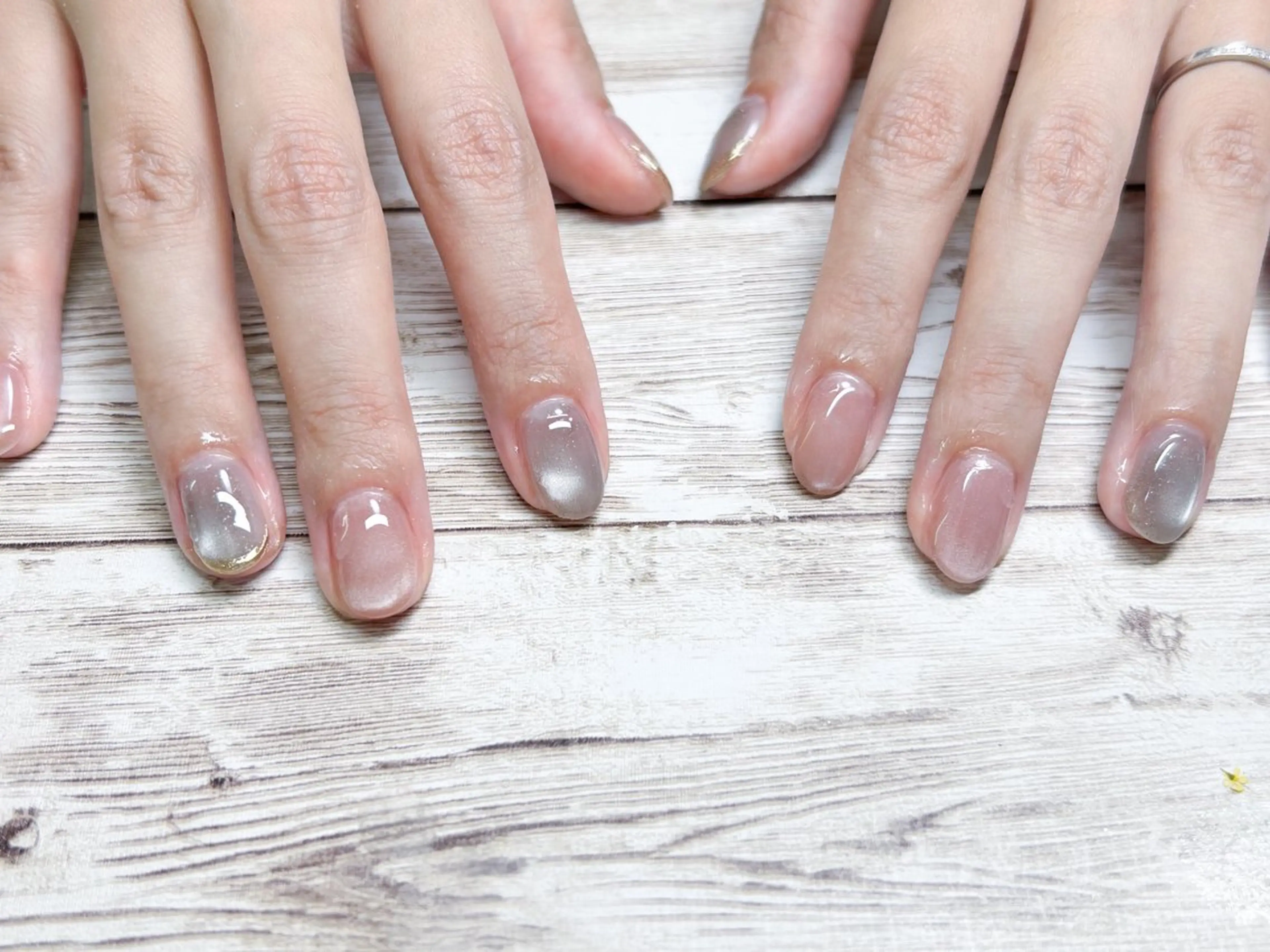 ネイル M's nail MASAEのネイルデザイン