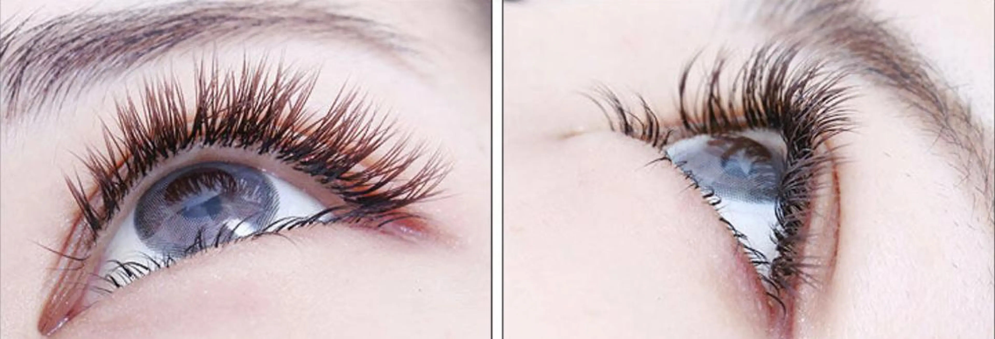 マツエク・マツパ カラーマツエク 佐々木 瞳のマツエク・マツパデザイン