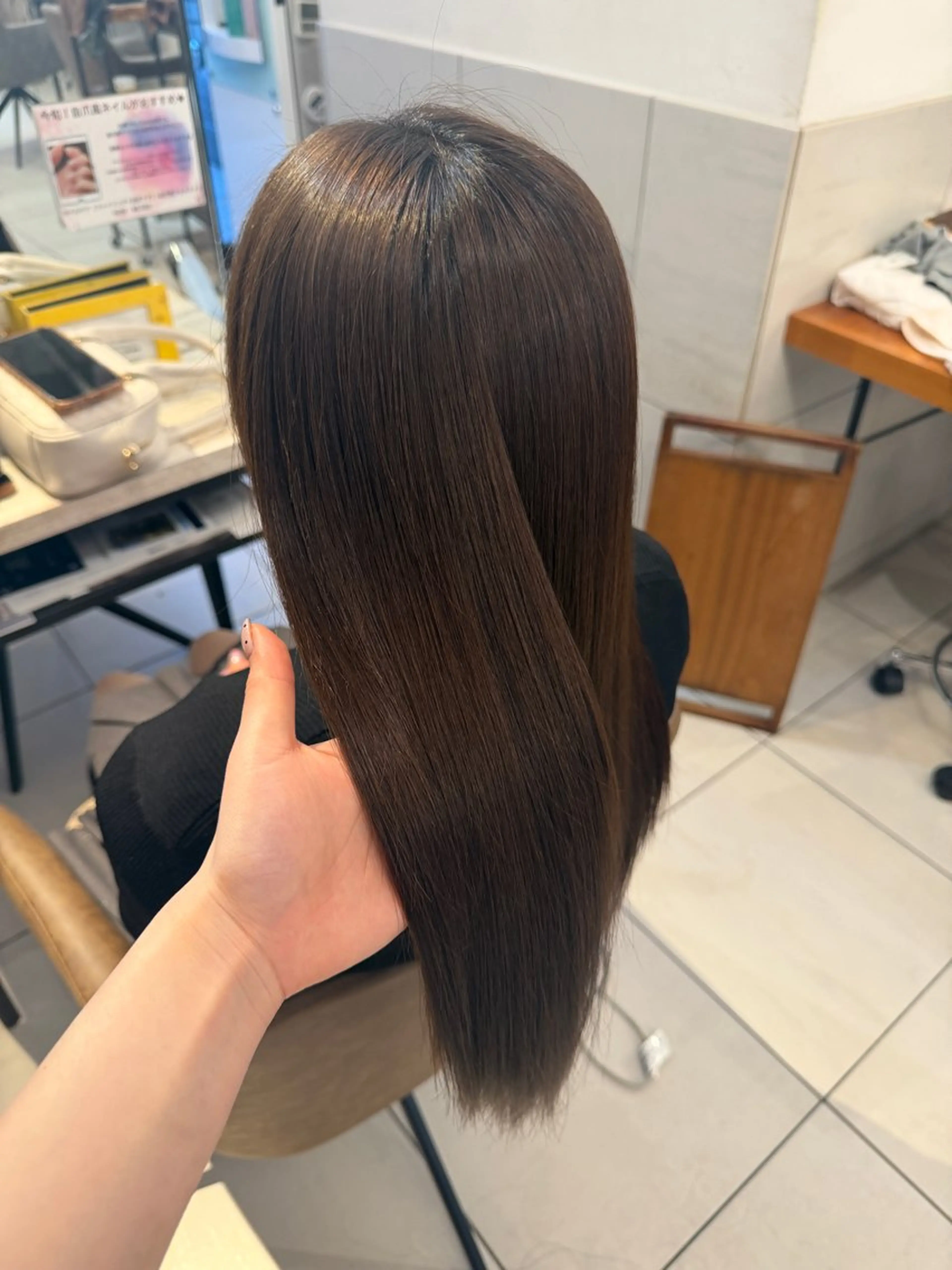 ロング ａｍｉ🫧🌷 仙川のヘアスタイル