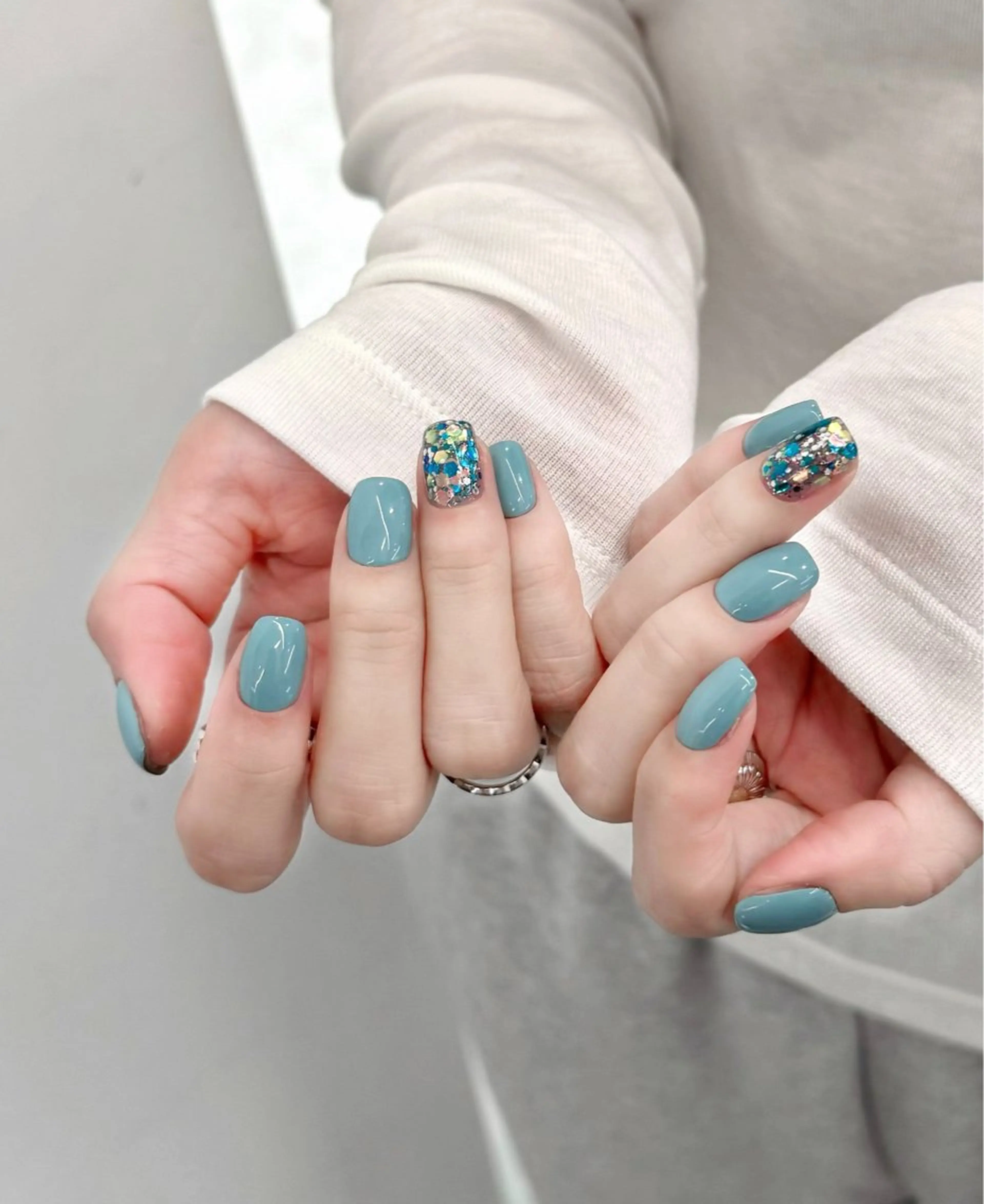 ネイル あいはら ゆいのネイルデザイン