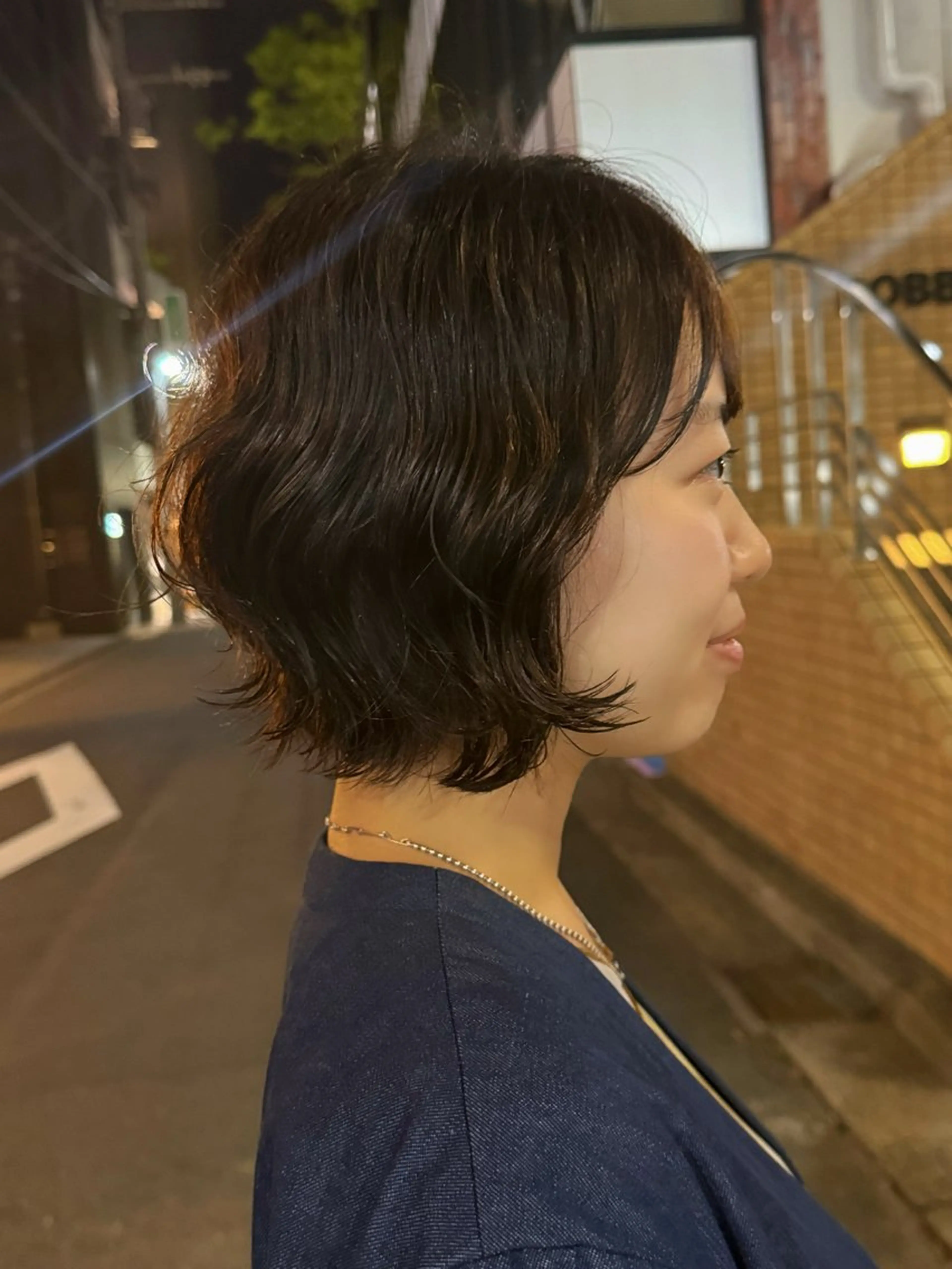 ショート 木村【似合わせ ショート/ボブ】のヘアスタイル