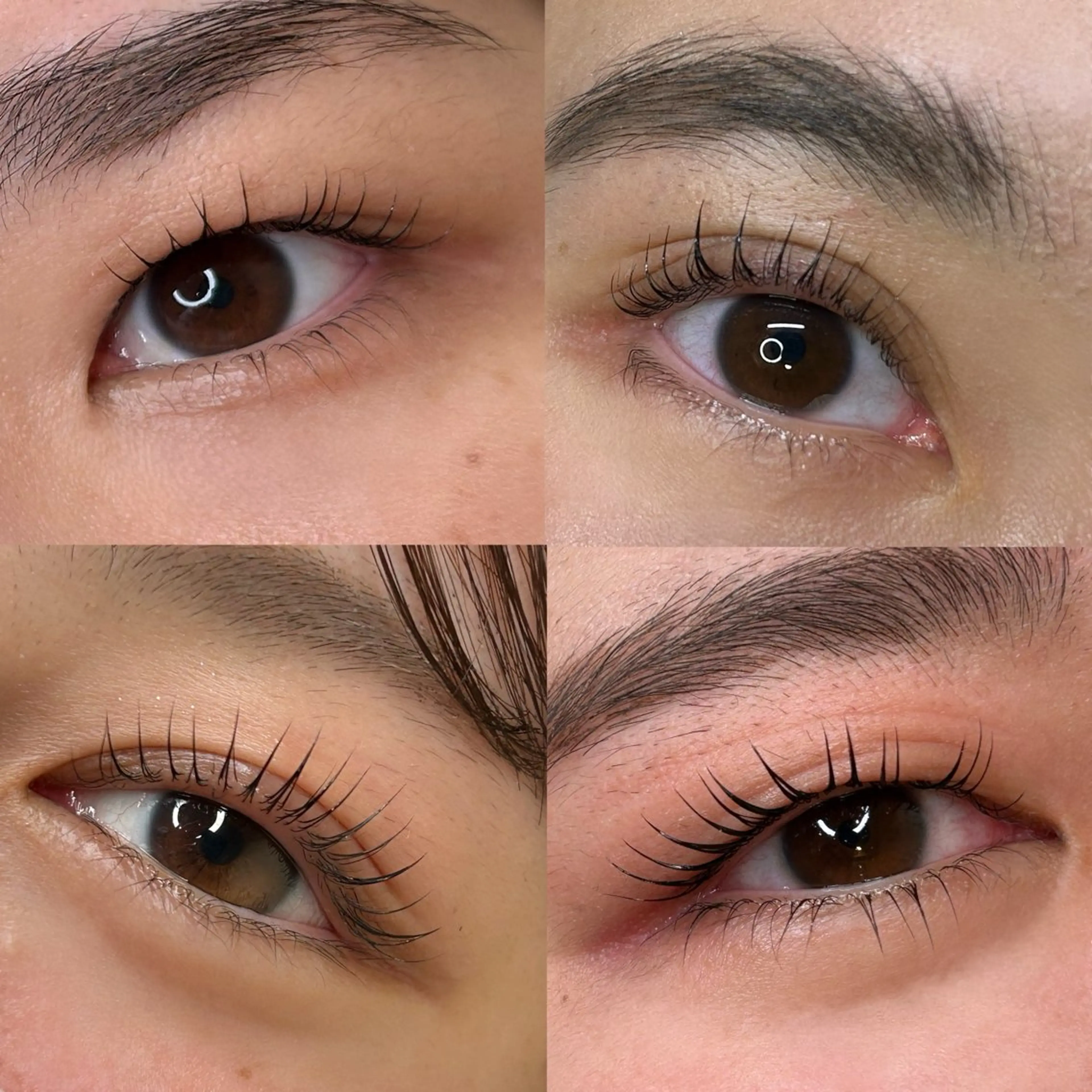 マツエク・マツパ ボウ🪞ヘアセット /マツパ/眉毛のマツエク・マツパデザイン