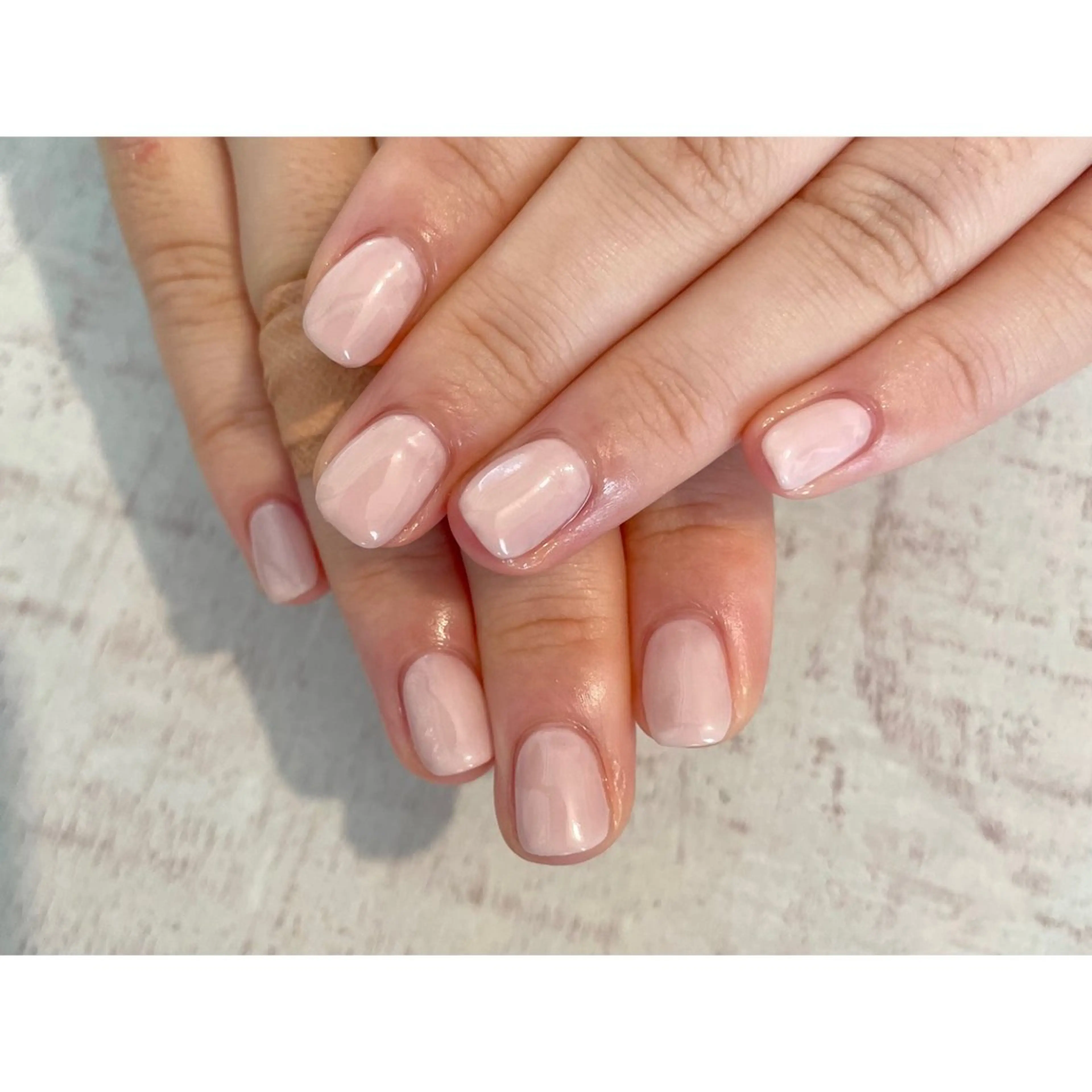 ネイル ハンドネイル 𖡼 yumenoのネイルデザイン