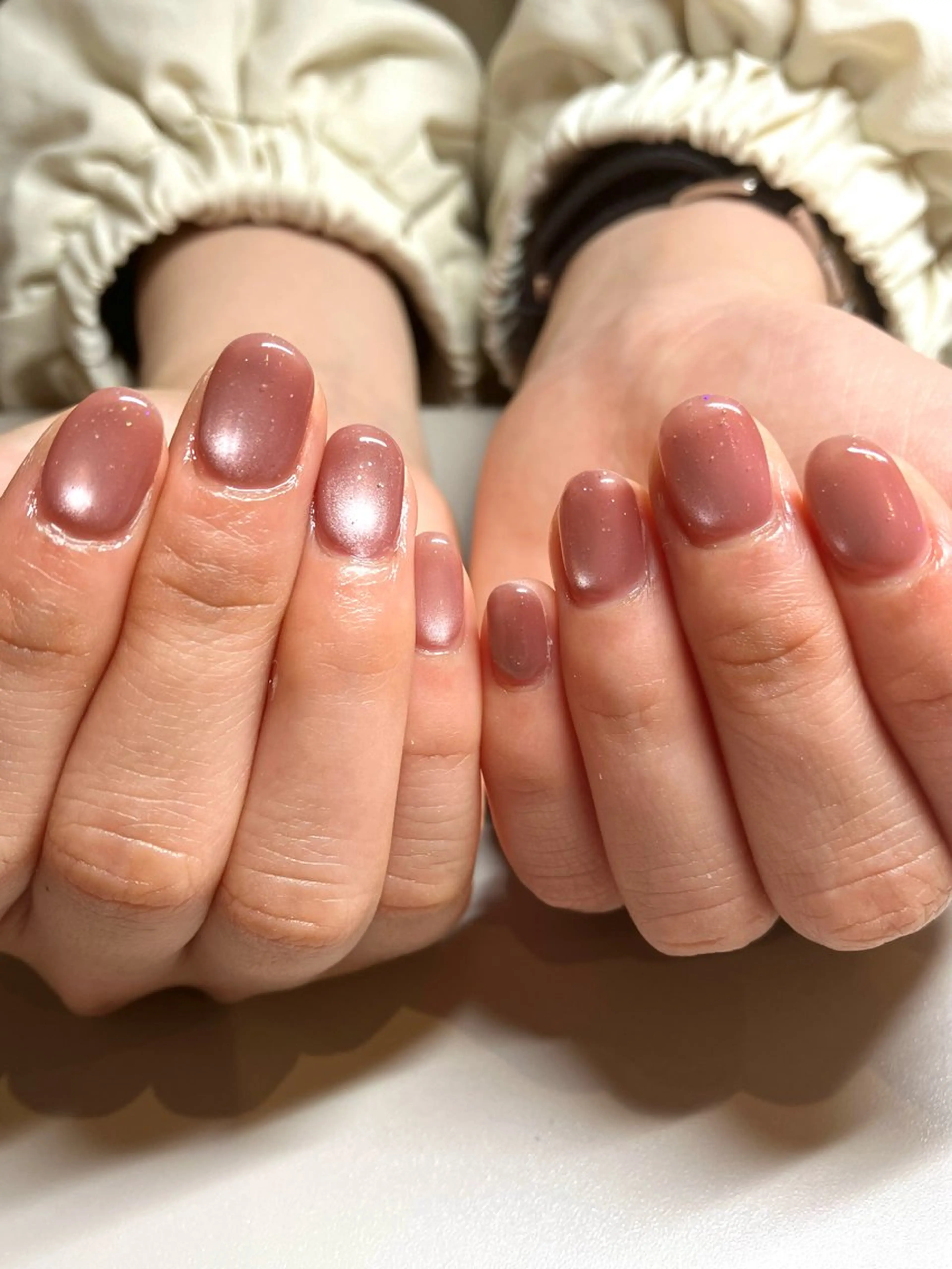 ネイル マグネットネイル fun the nail ayakaのネイルデザイン