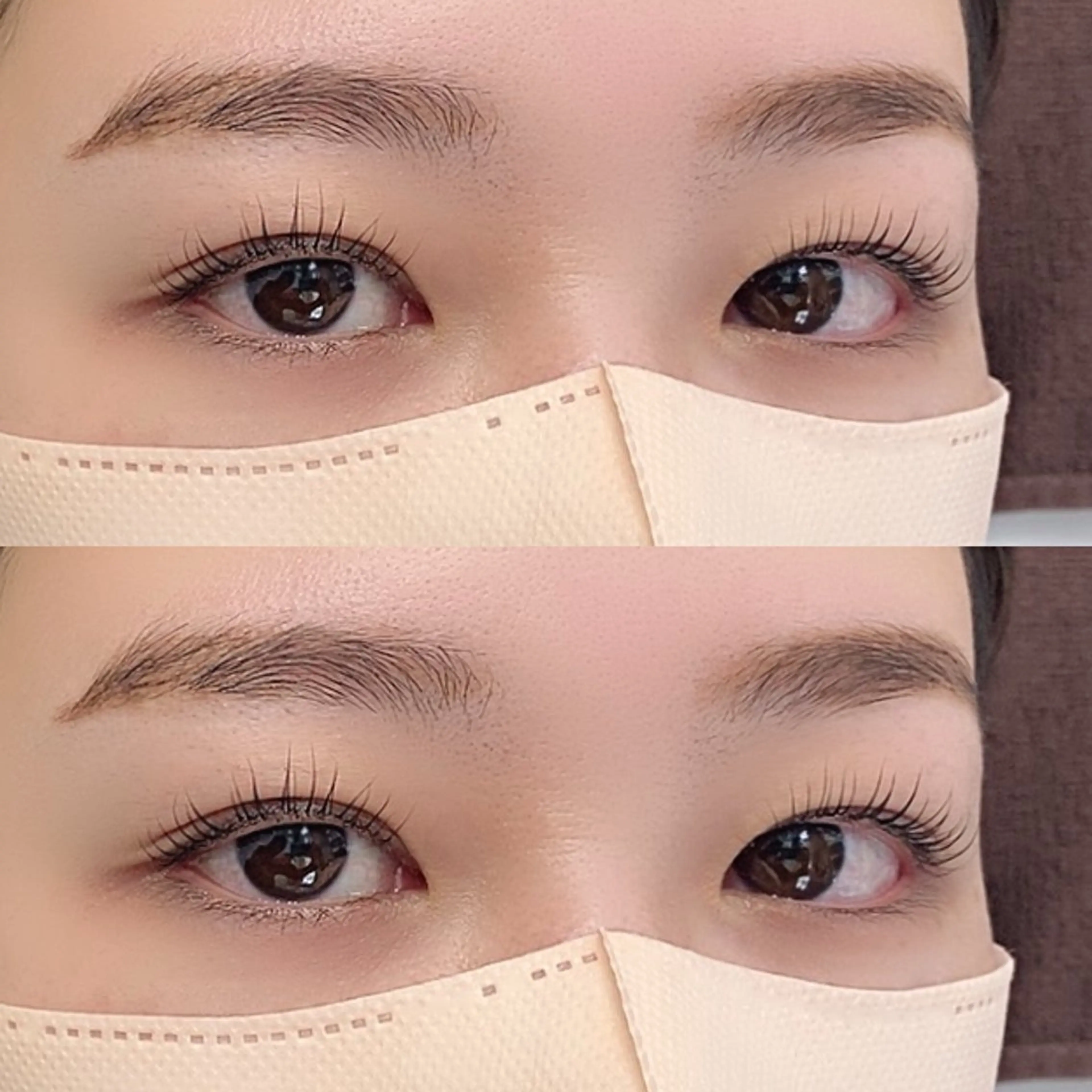 マツエク・マツパ pesca札幌大通 💗Soraのマツエク・マツパデザイン