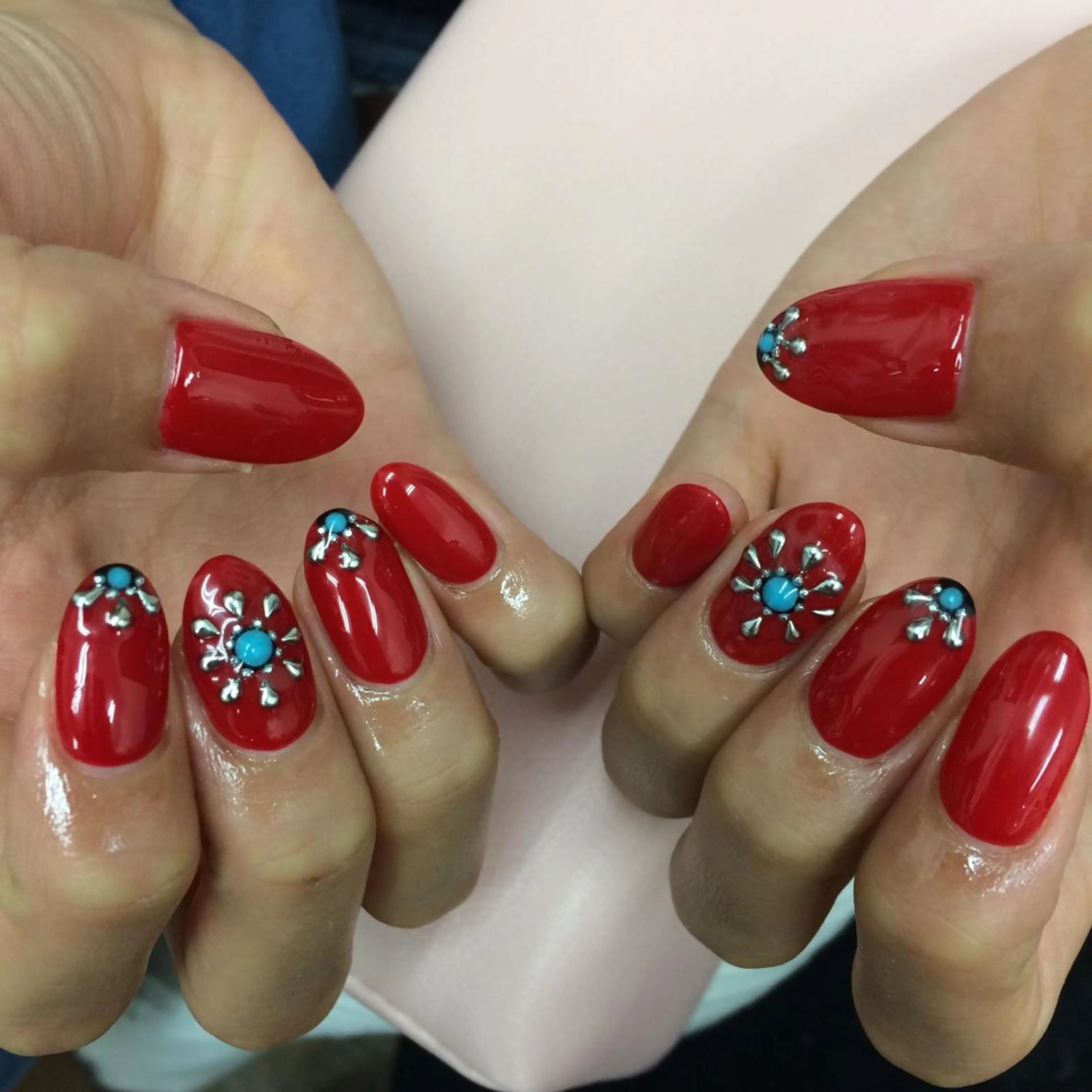 ネイル SPICENAILS ＠吉祥寺のネイルデザイン