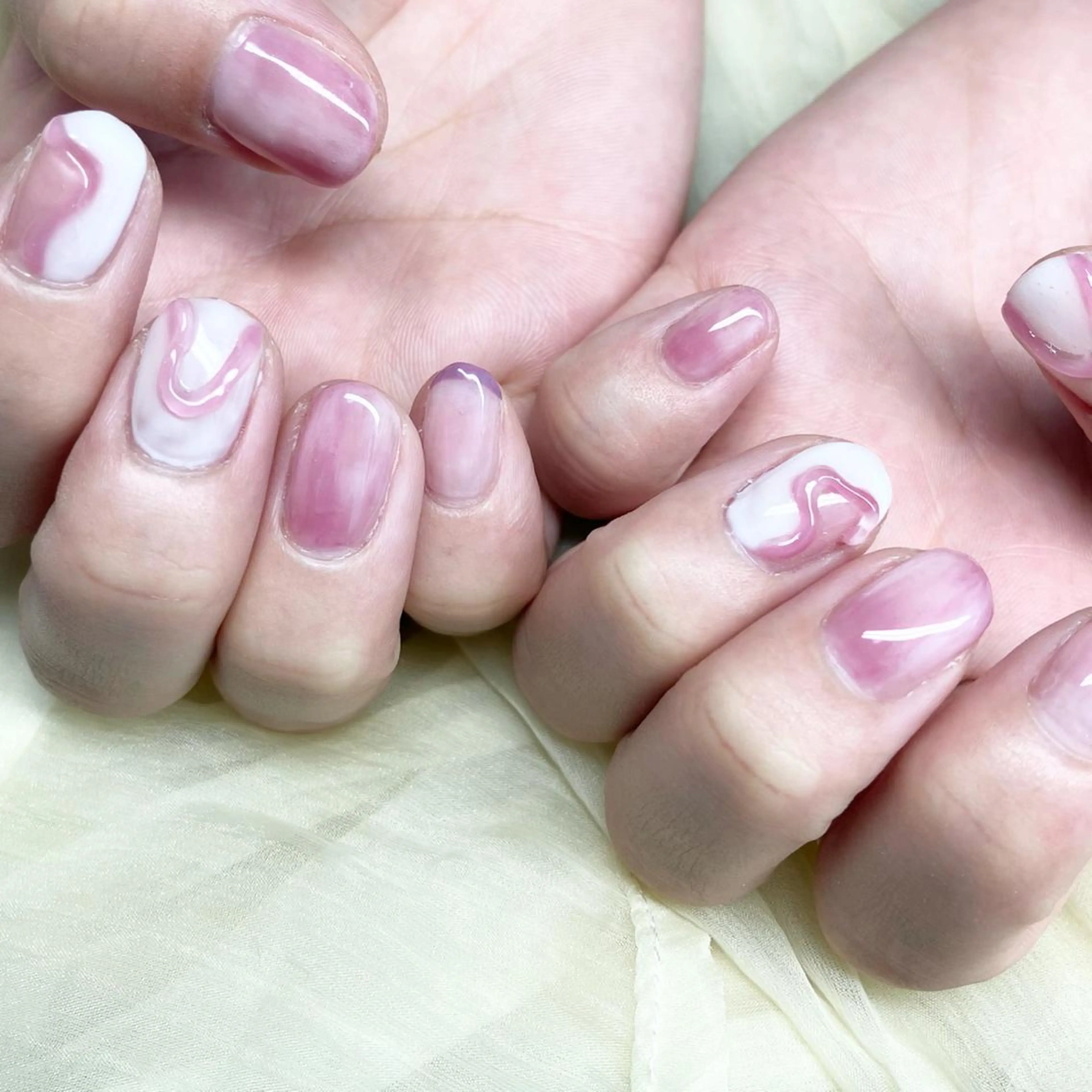 ネイル hiroba nailのネイルデザイン