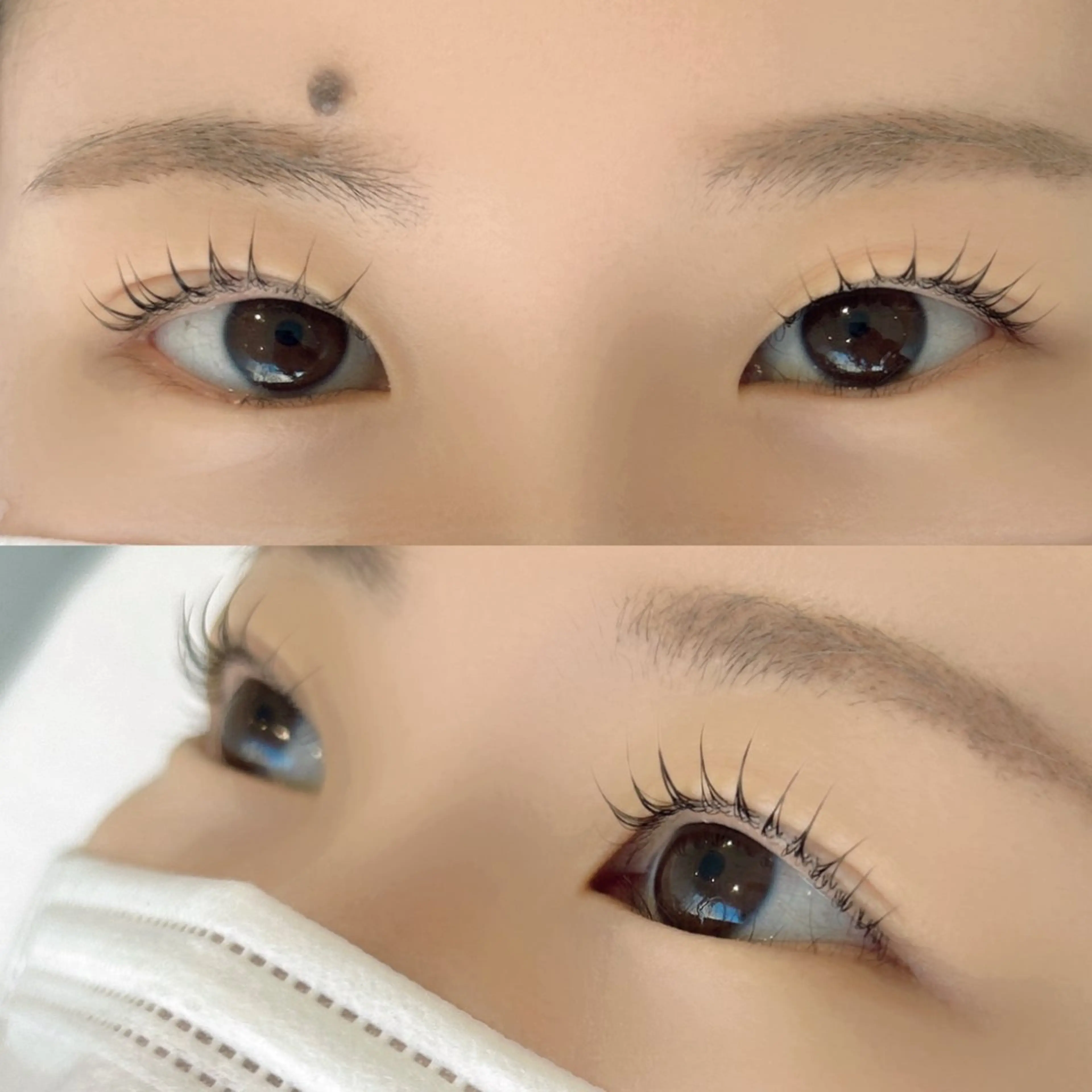 マツエク・マツパ 髪質改善/似合わせ カット/ soraのマツエク・マツパデザイン