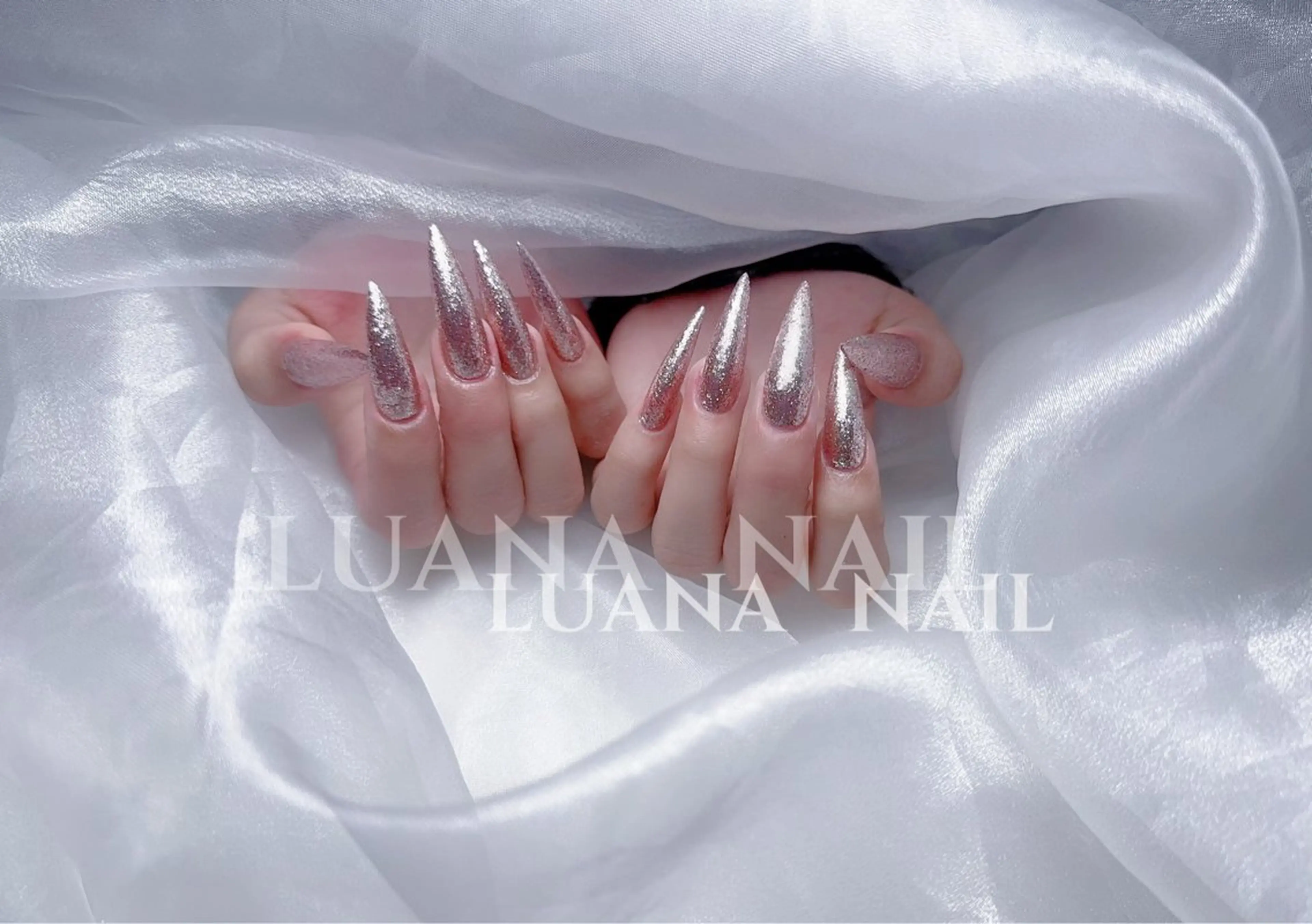 ネイル ハンドネイル Luana nail  salon所属・ルアナ ネイルサロンのネイルデザイン