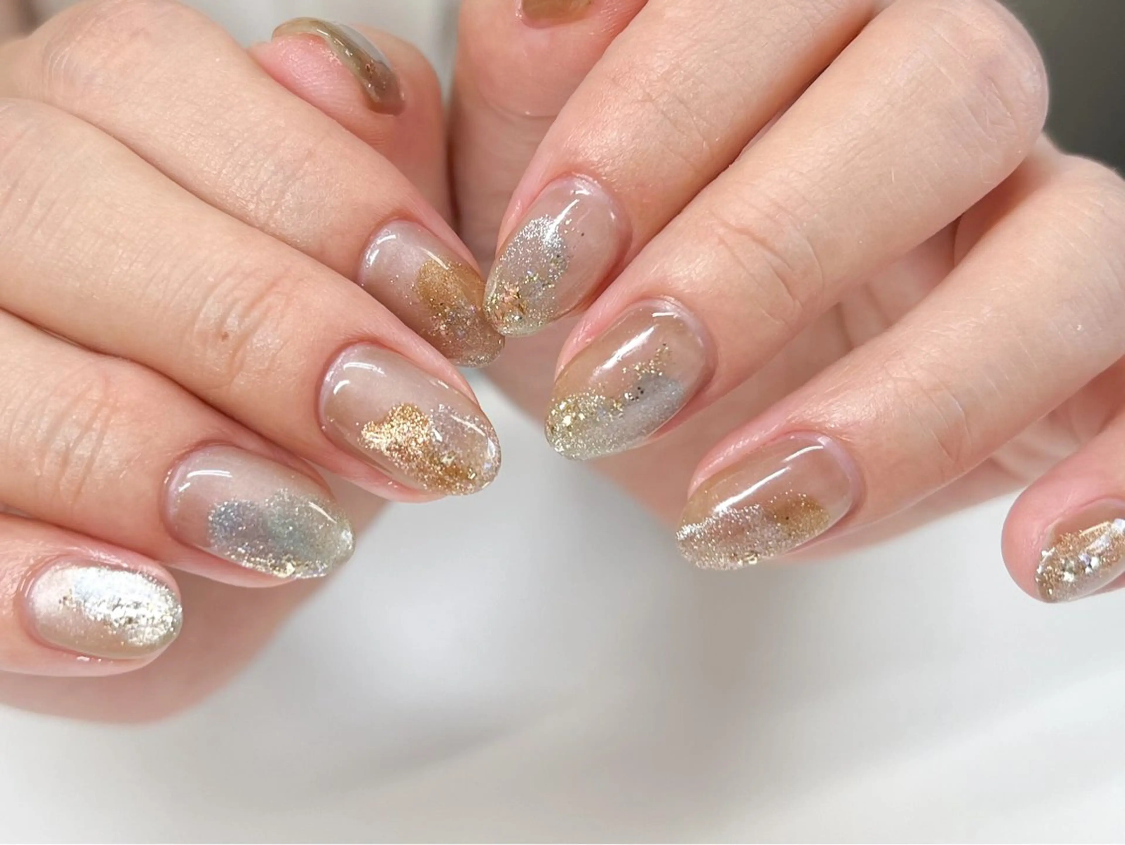 ネイル fumina ┊📍渋谷のネイルデザイン