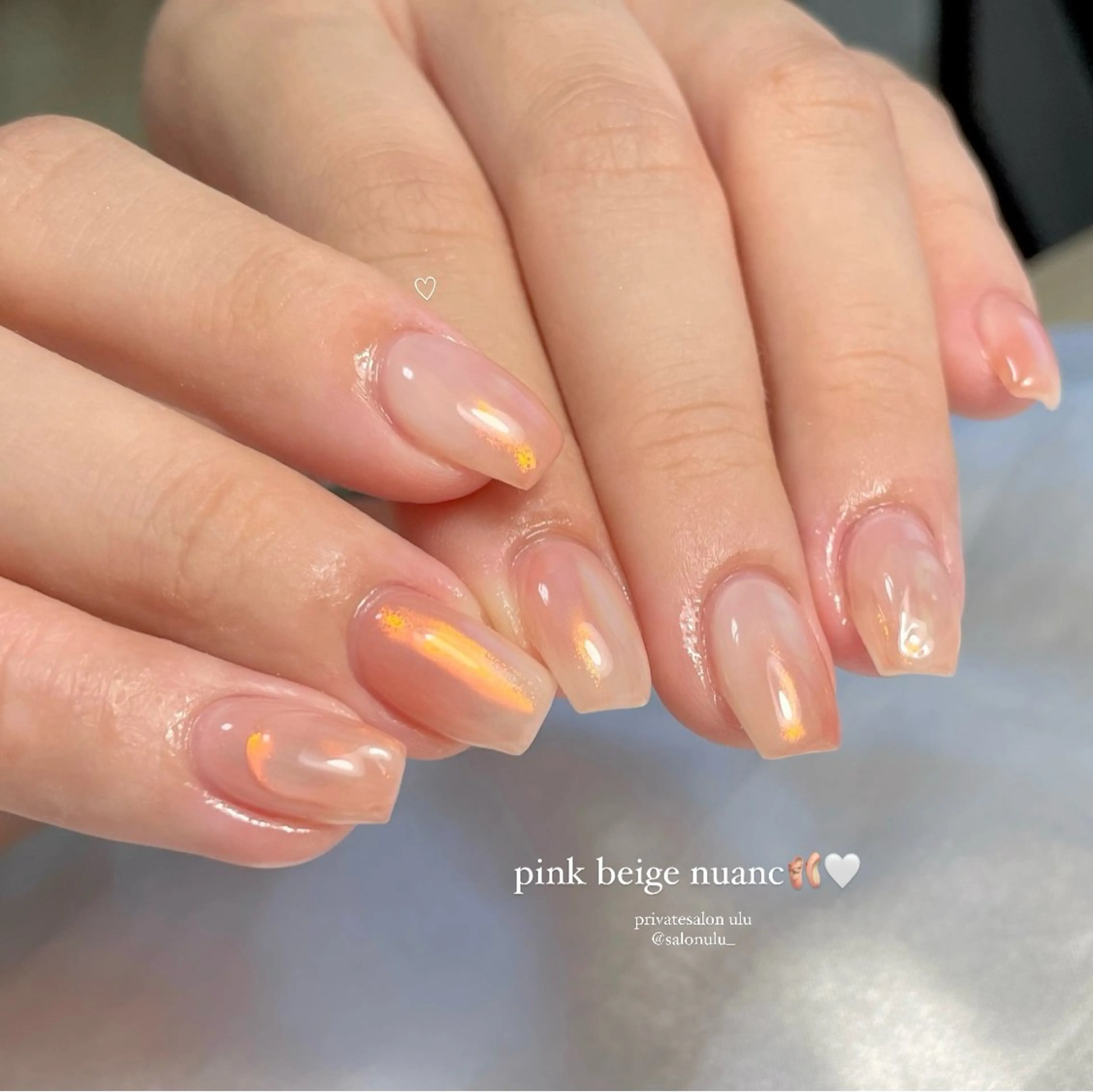 ネイル nailsalon uluのネイルデザイン