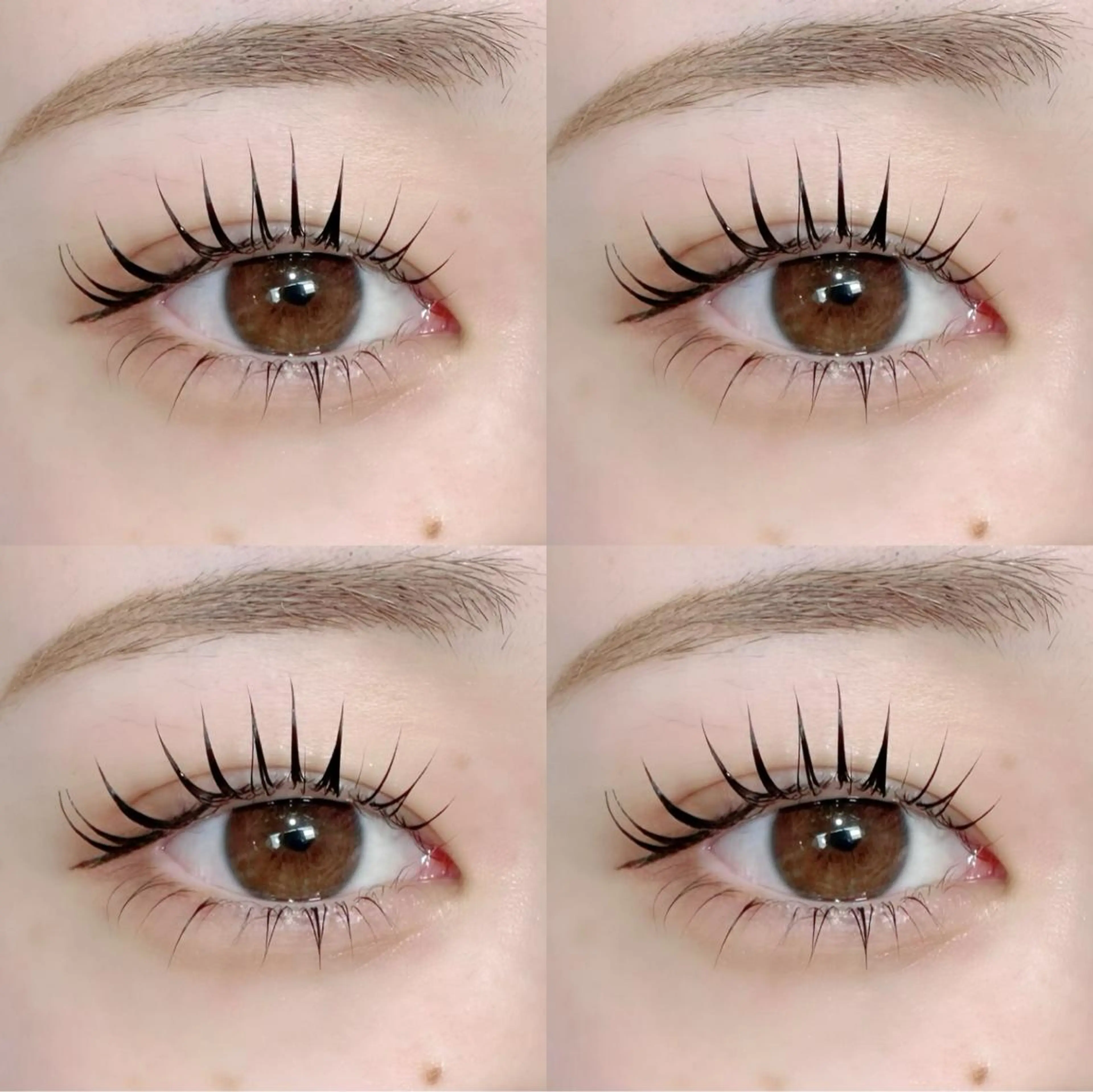 マツエク・マツパ アイブロウ パリジェンヌラッシュリフト Laurel eye ローレルのマツエク・マツパデザイン