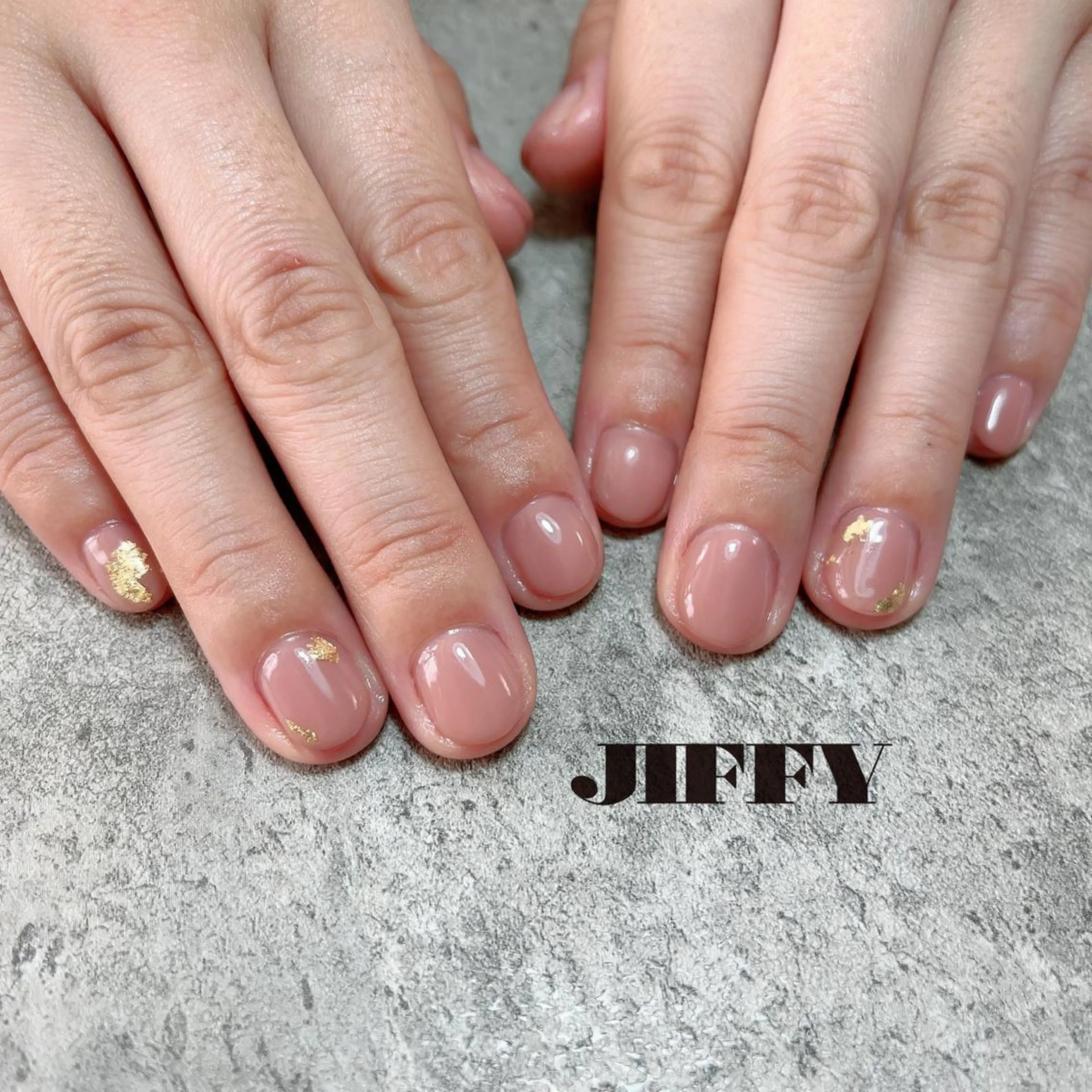 ネイル JIFFY所属・JIFFY nailstudioのネイルデザイン