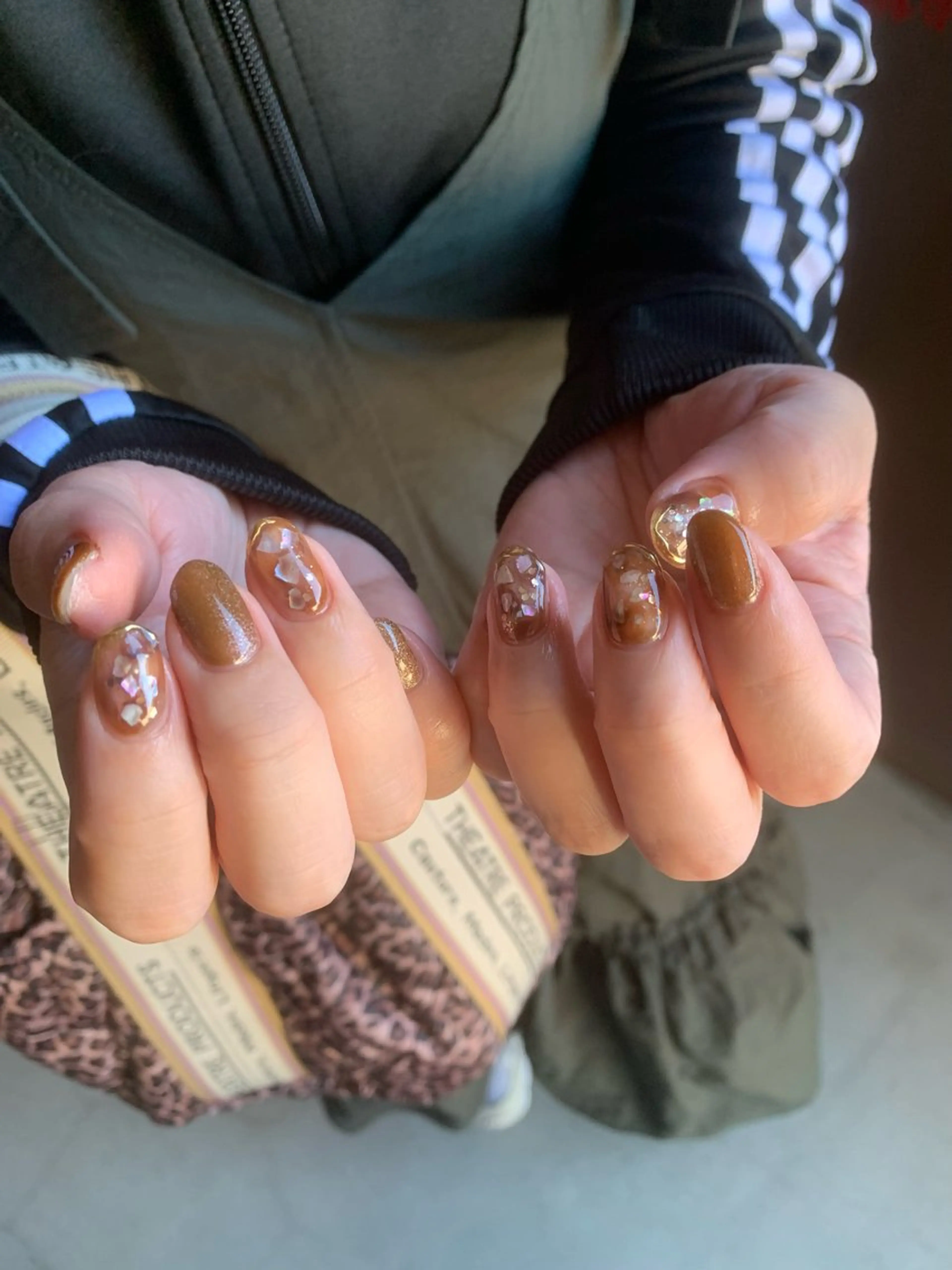 ネイル eiju .のネイルデザイン