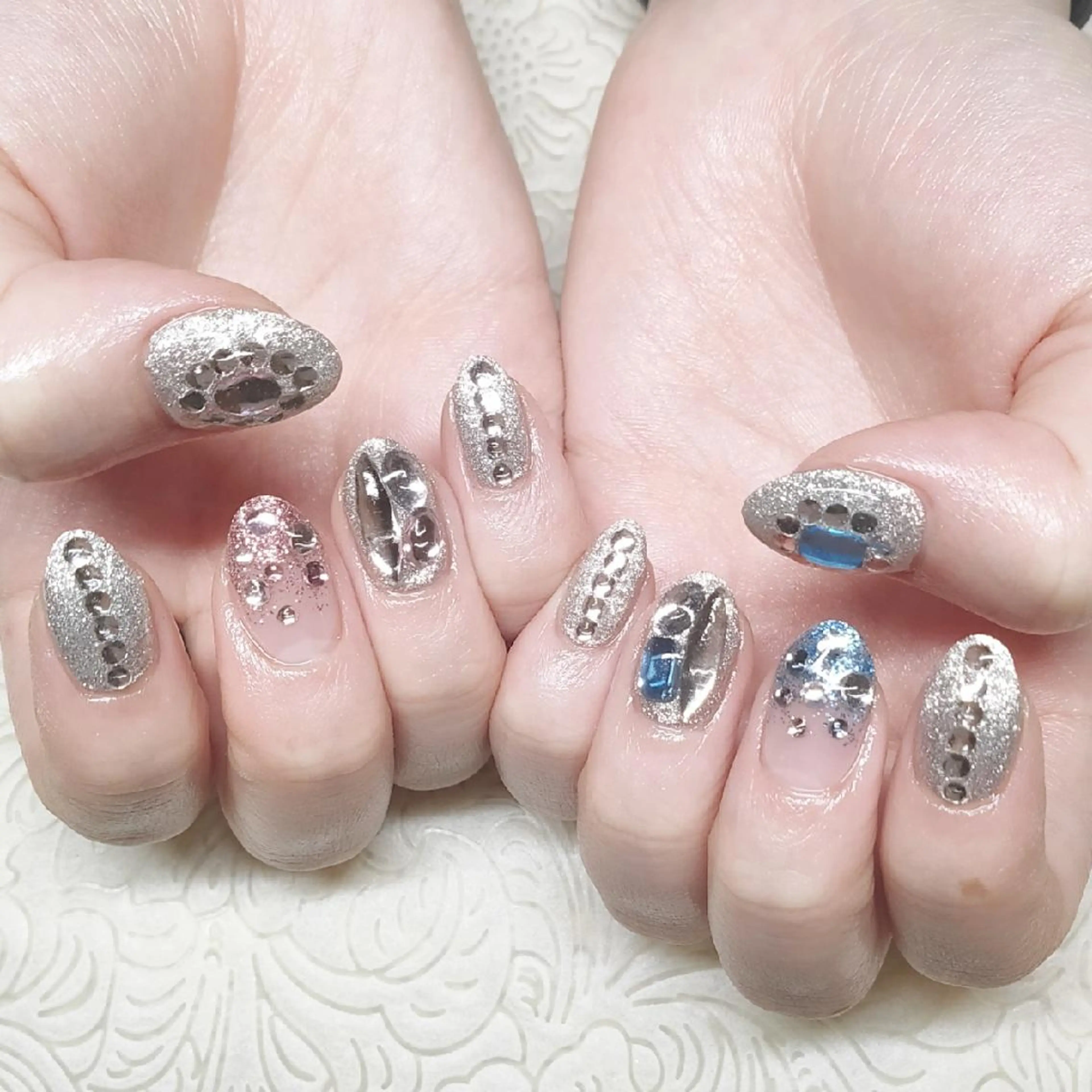 ネイル private nailsalonのネイルデザイン