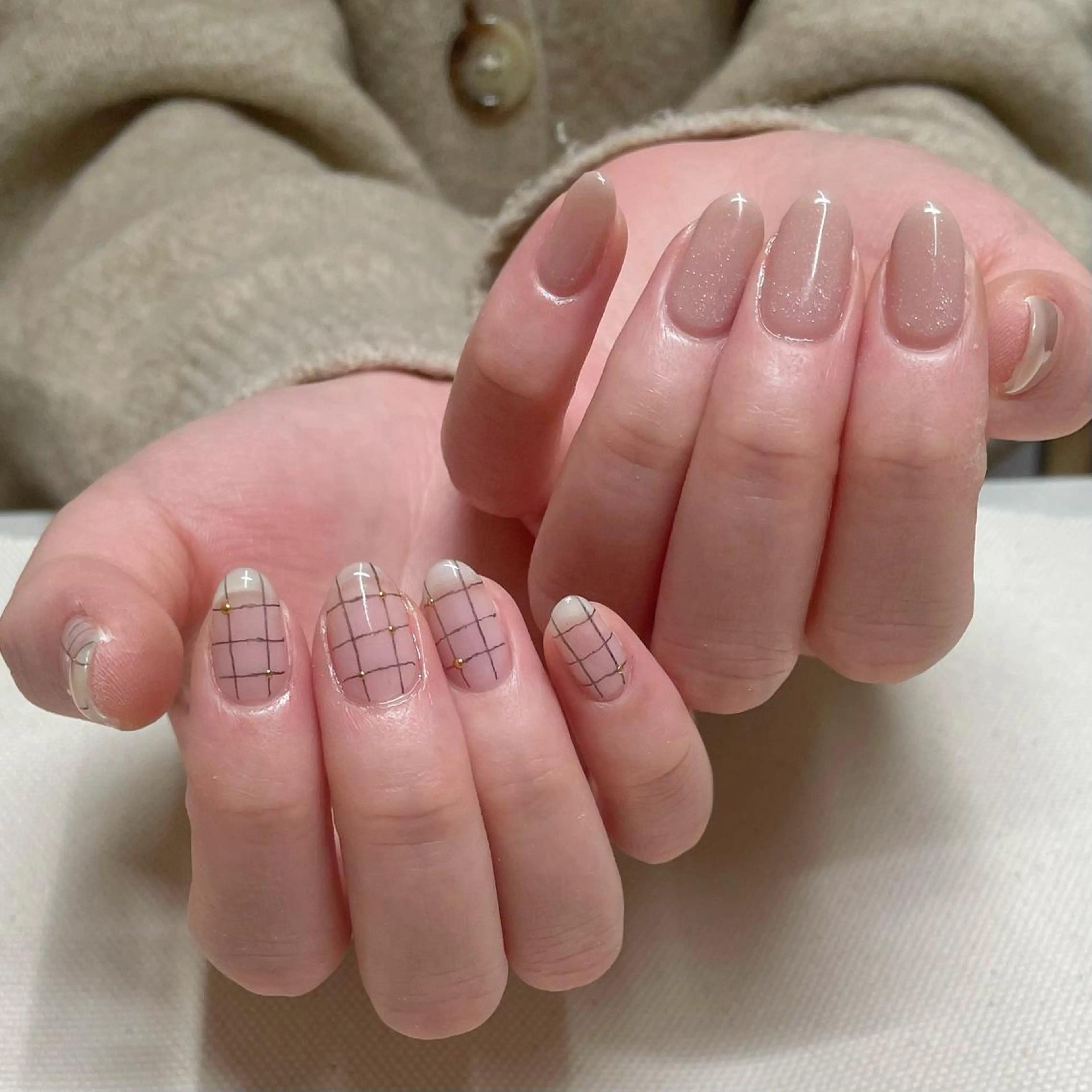 ネイル ハンドネイル reika .のネイルデザイン