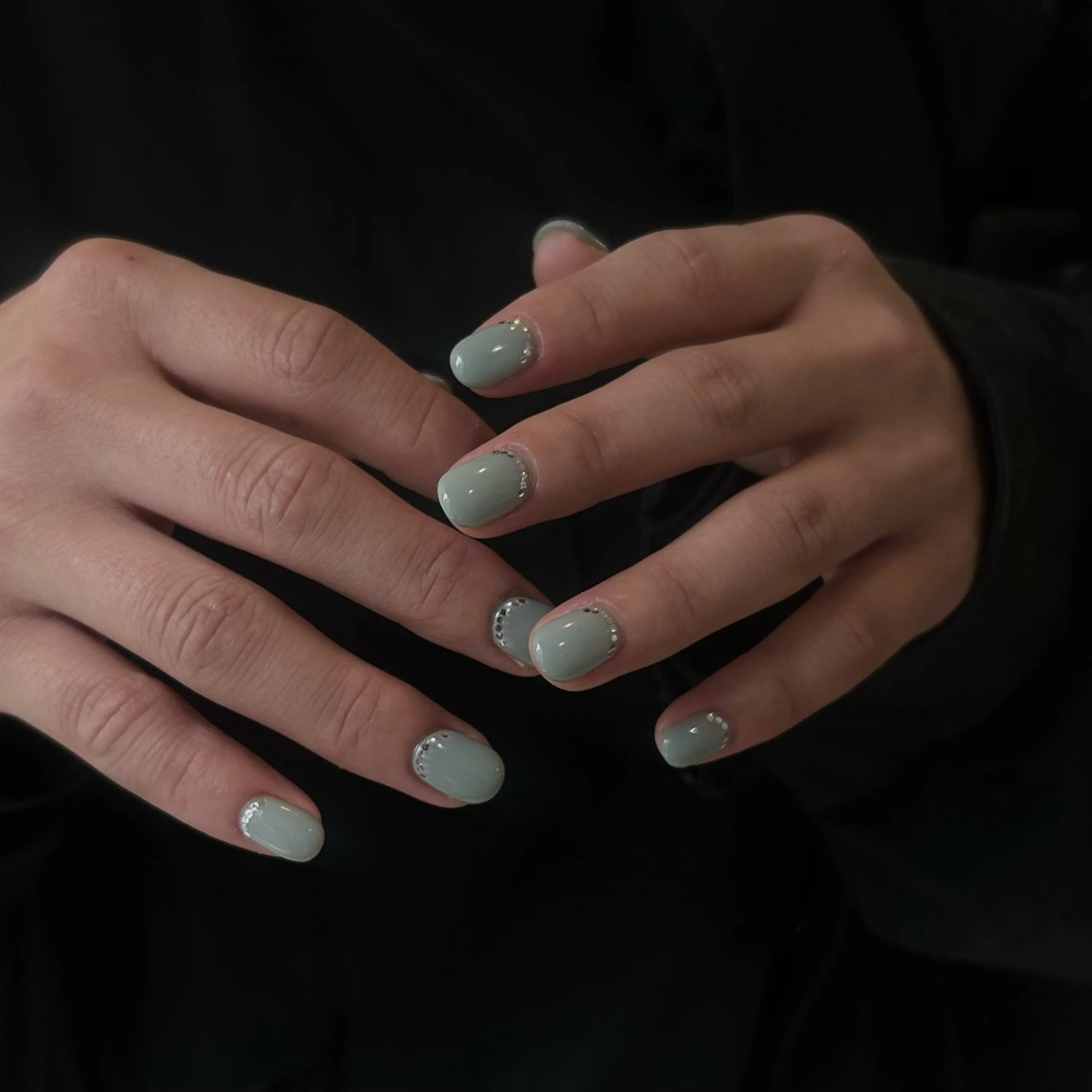 ネイル qua.立川 yukina⋆˙のネイルデザイン