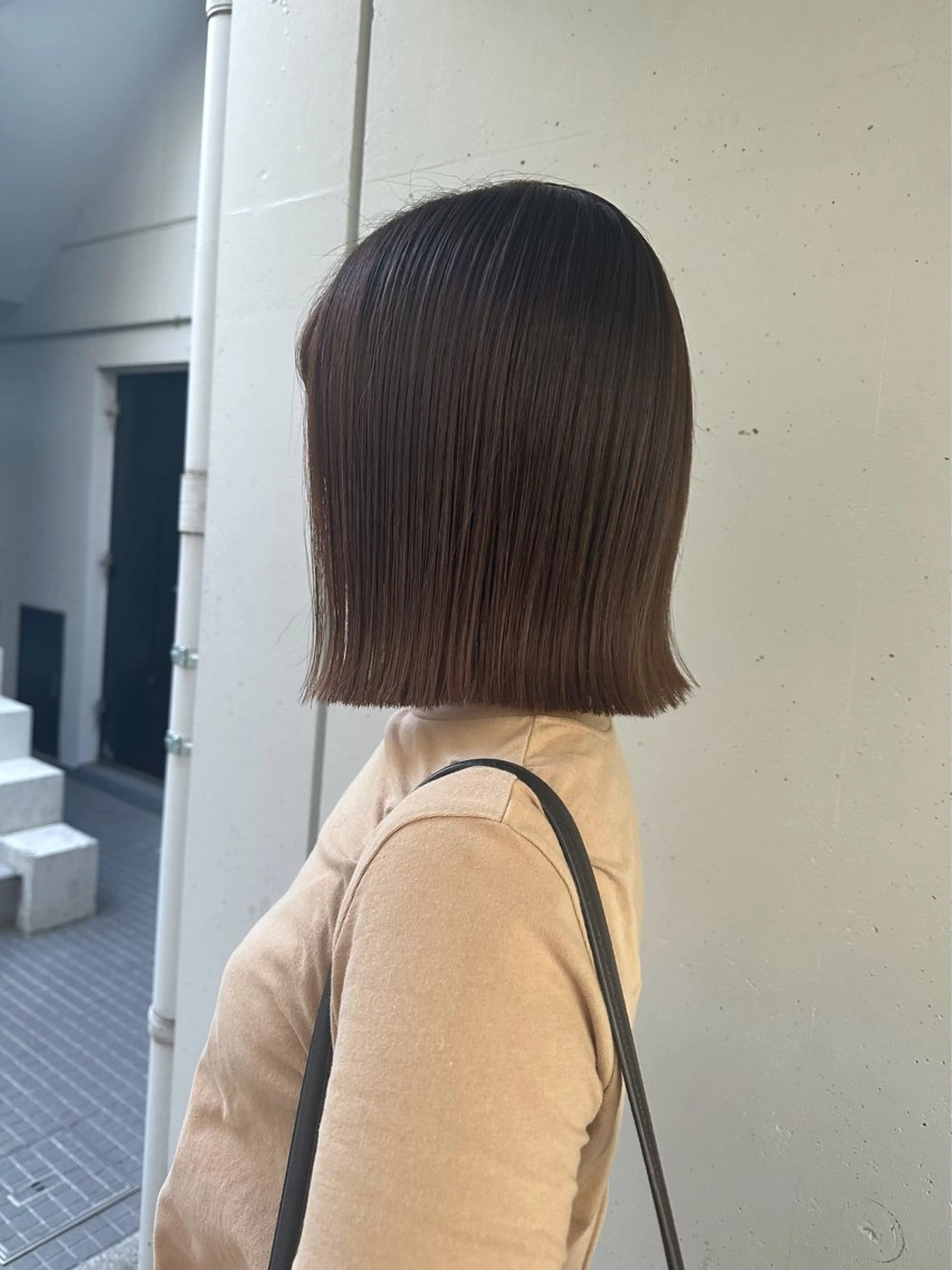 ミディアム yuko🌷マツパ/ パリジェンヌのマツエク・マツパデザイン