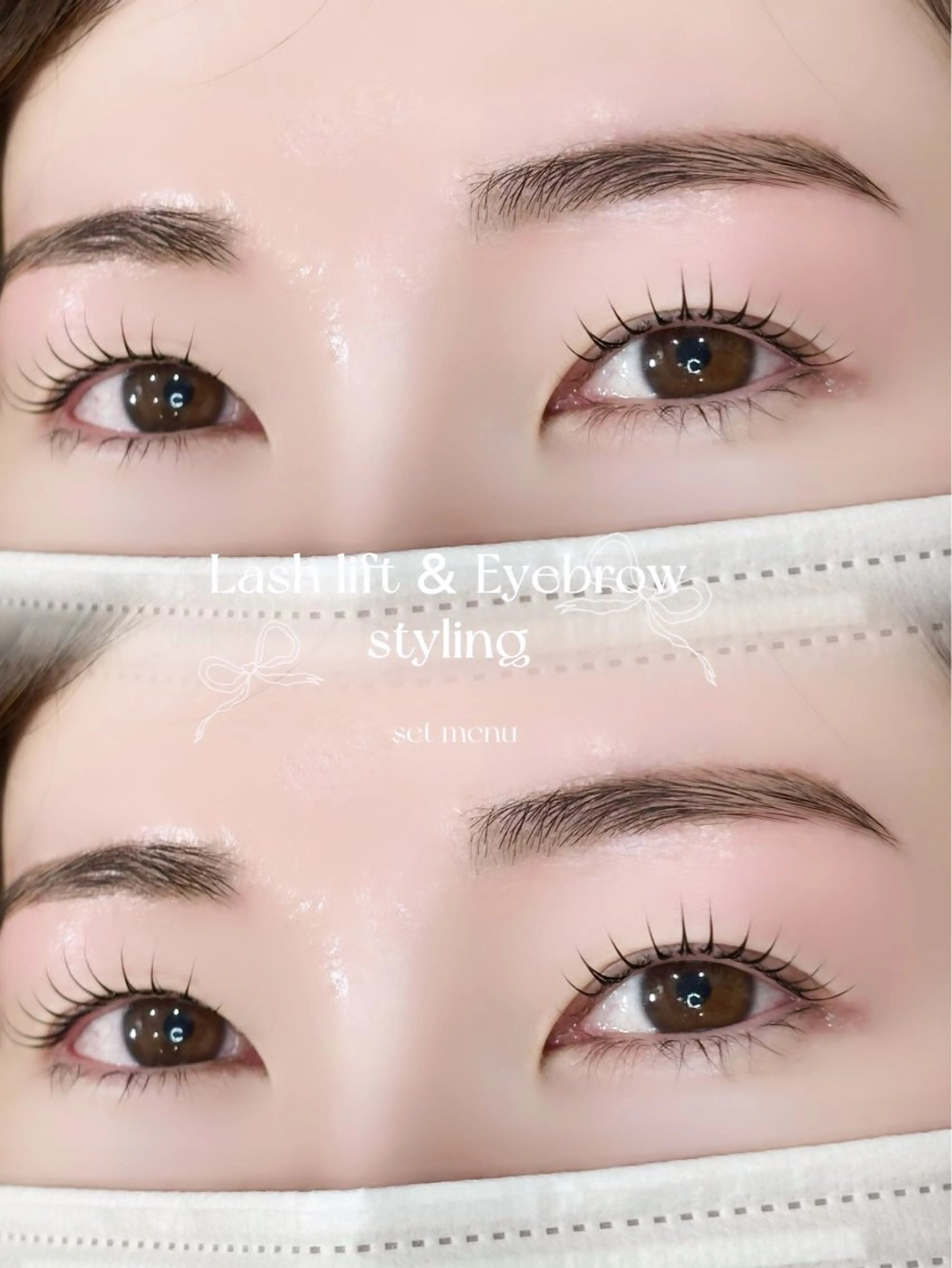 アイブロウ de. soraのマツエク・マツパデザイン