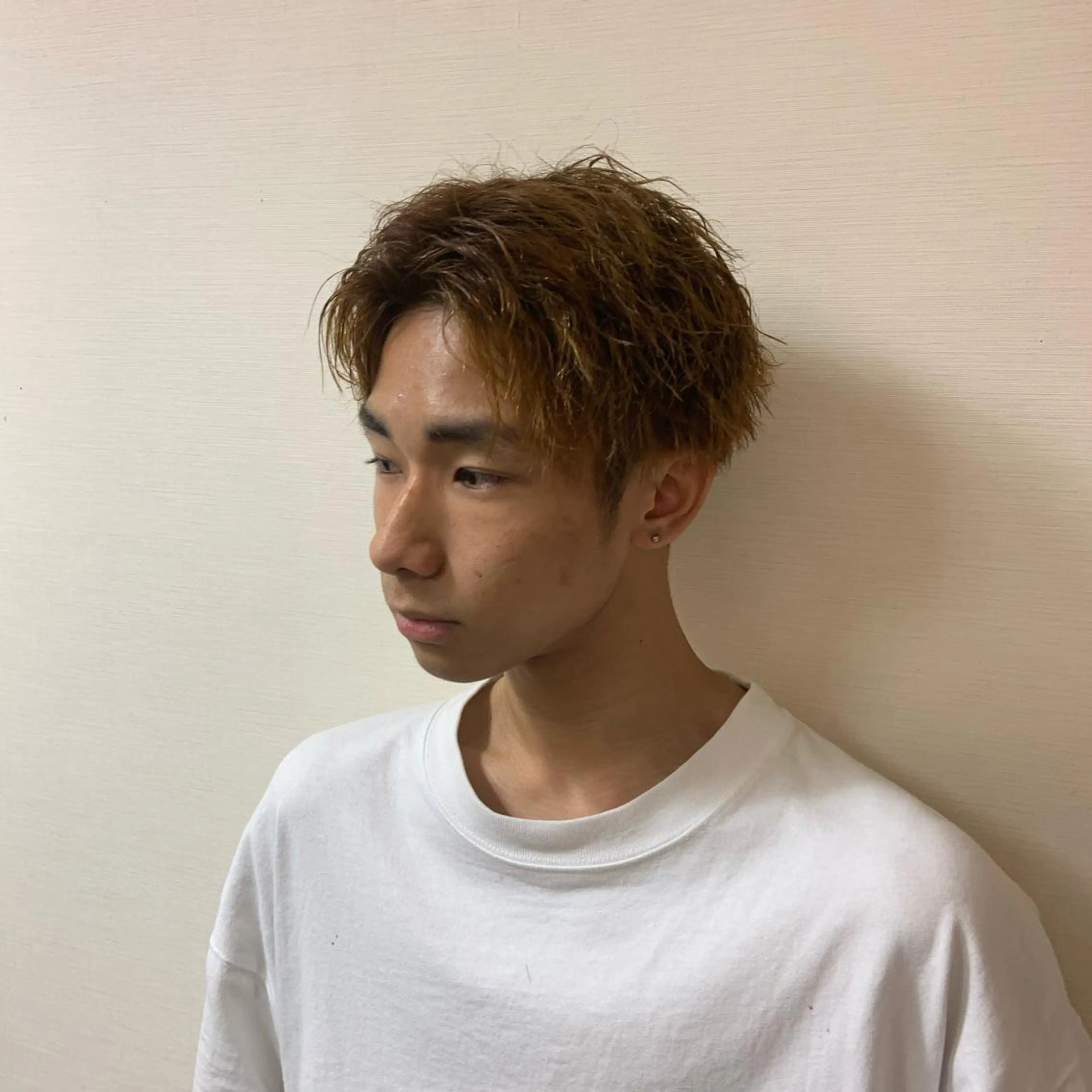 パーマ メンズ ✨メンズスタイル✨ Daiのヘアスタイル