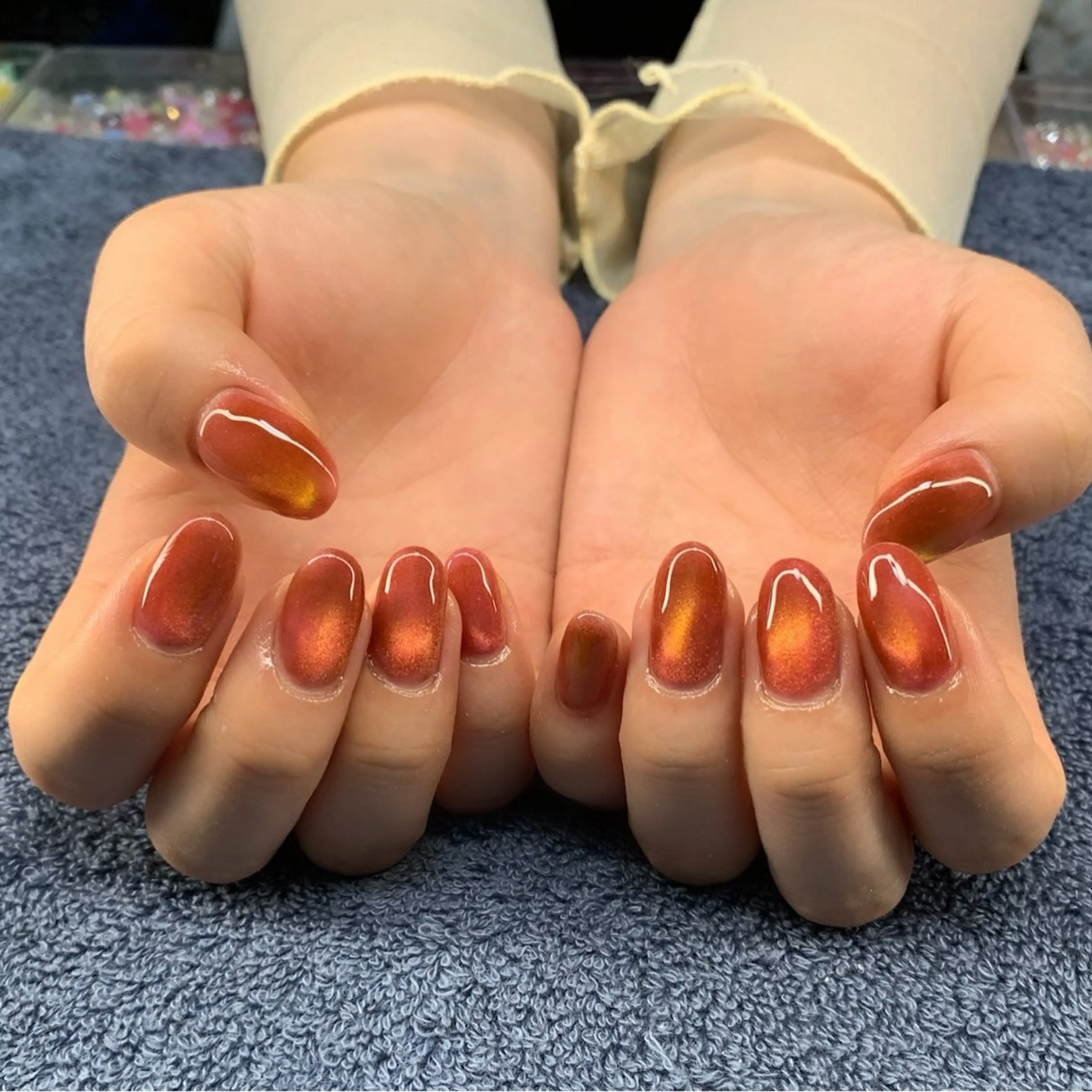 ネイル ハンドネイル MHR nailのネイルデザイン