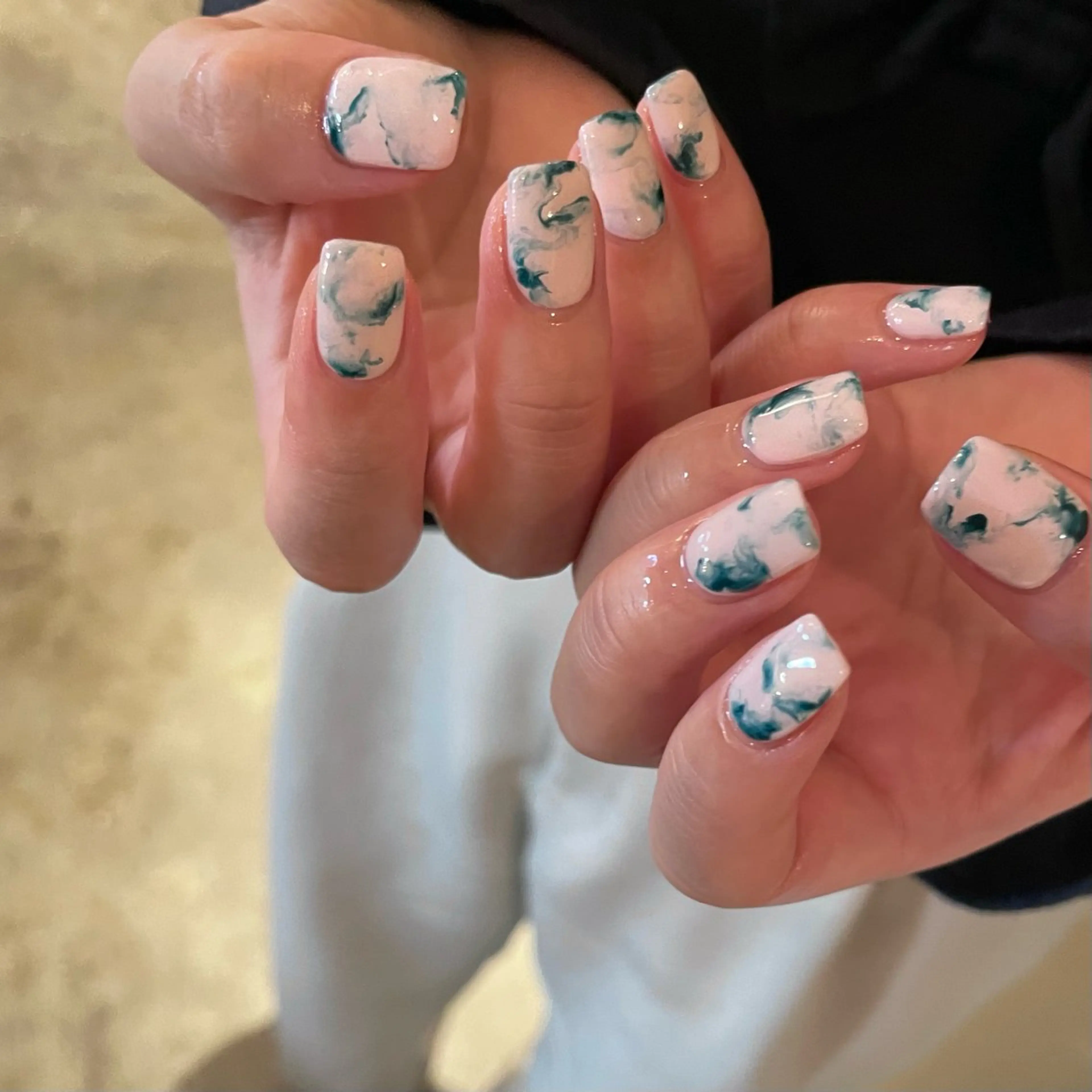 ネイル ハンドネイル HARUKA NAKAMURAのネイルデザイン