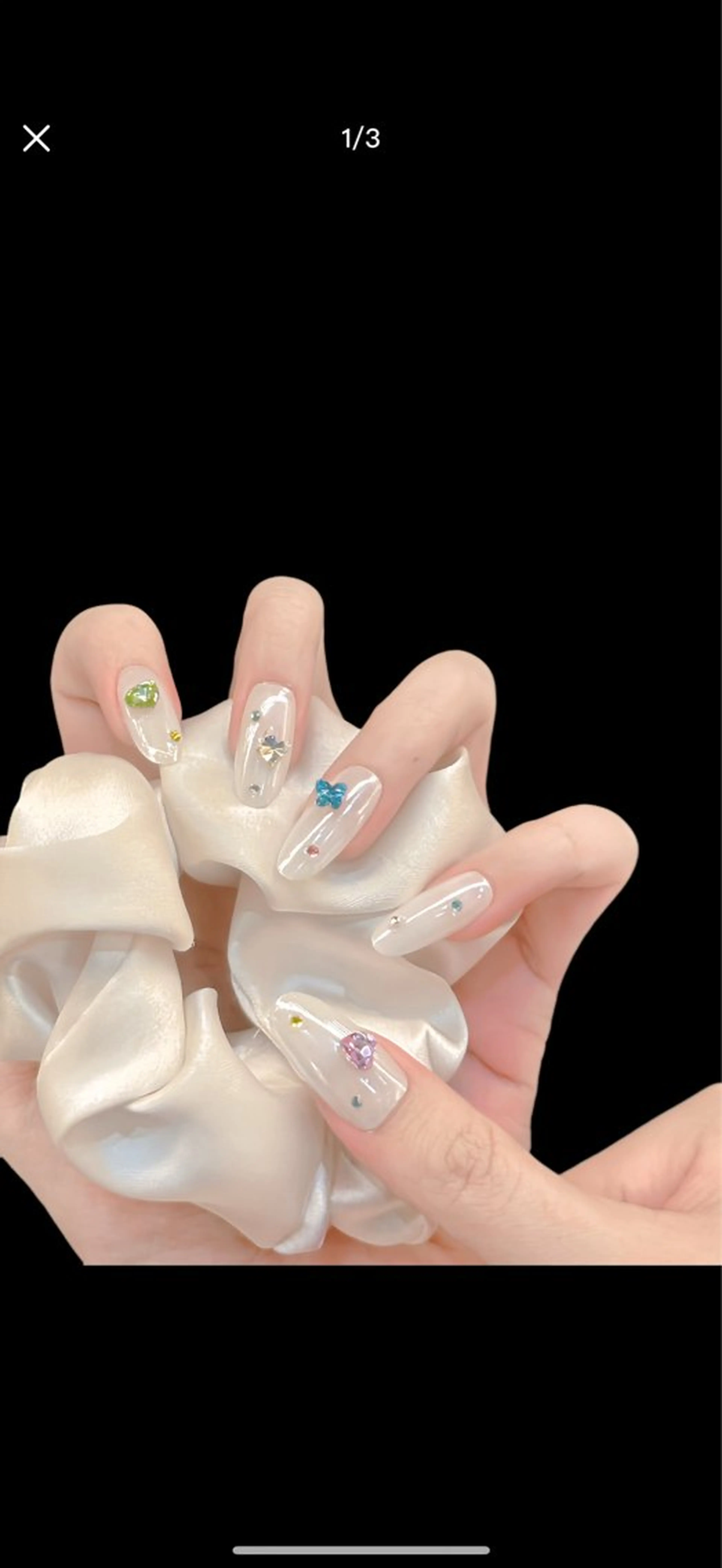 Nail nanamiのネイルデザイン