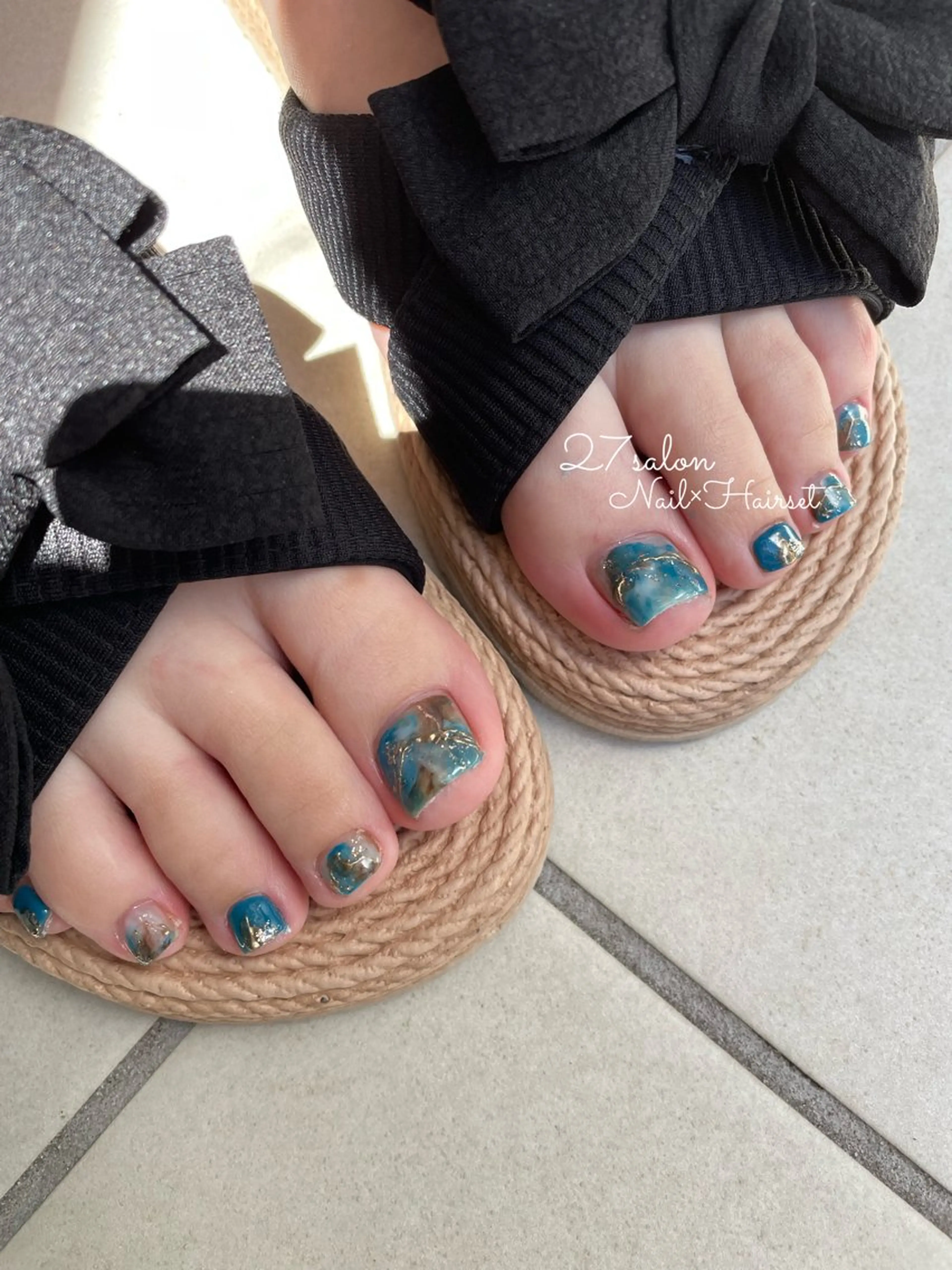 ネイル 27salon yuinaのネイルデザイン