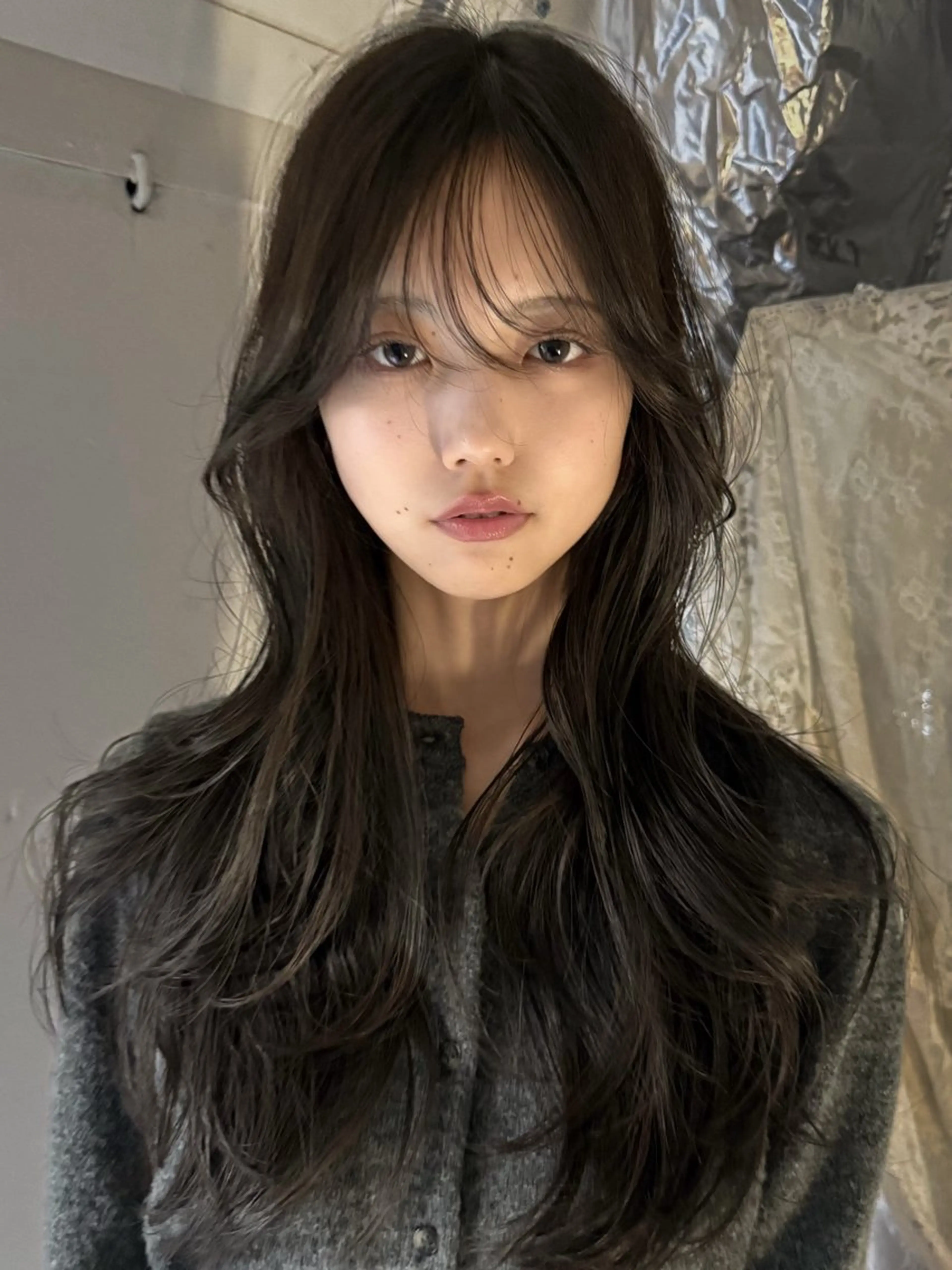 カラー トリートメント無料 🌬️yusaのヘアスタイル