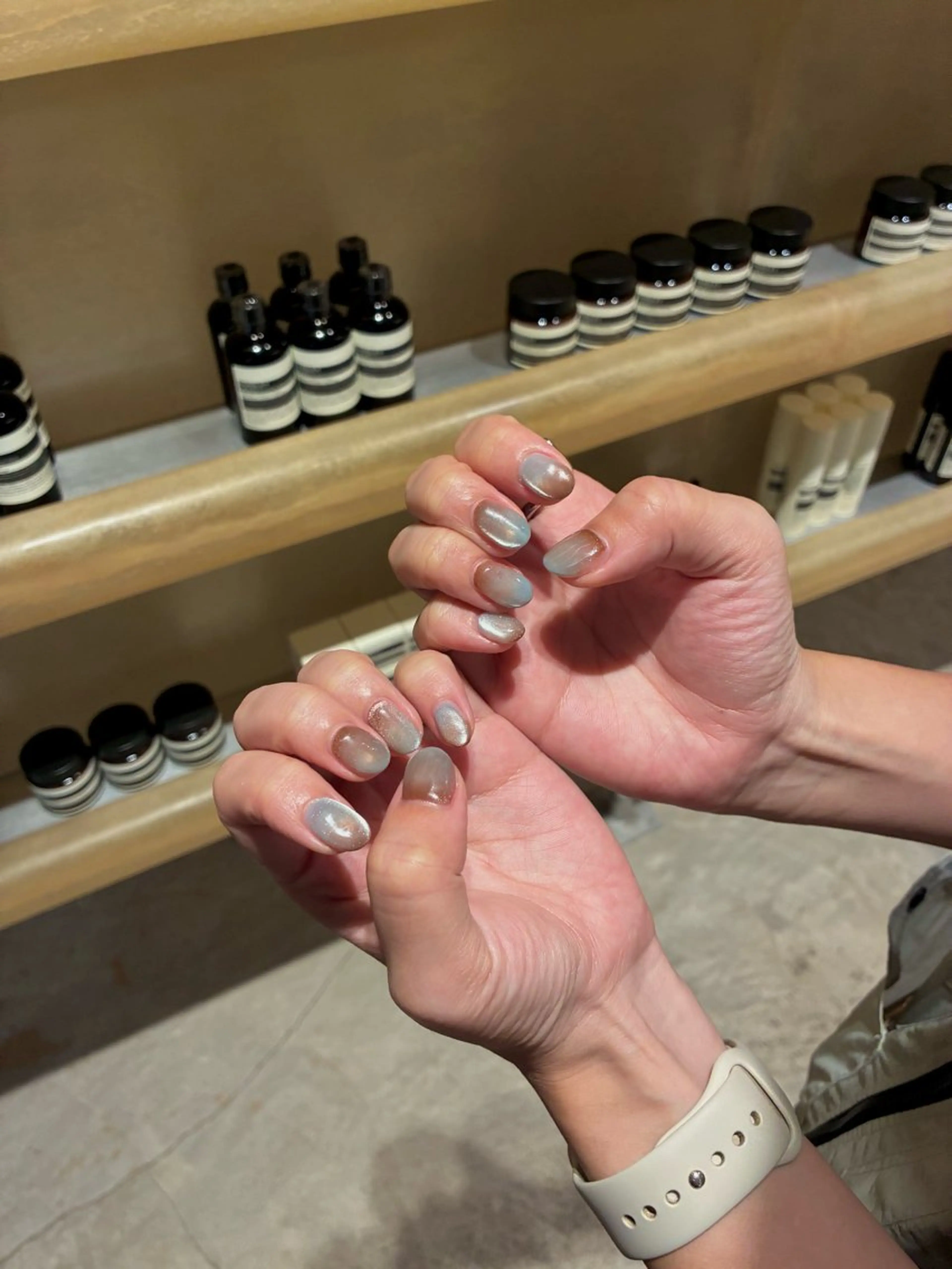 ネイル yuko⌇ 自由が丘ネイルのネイルデザイン