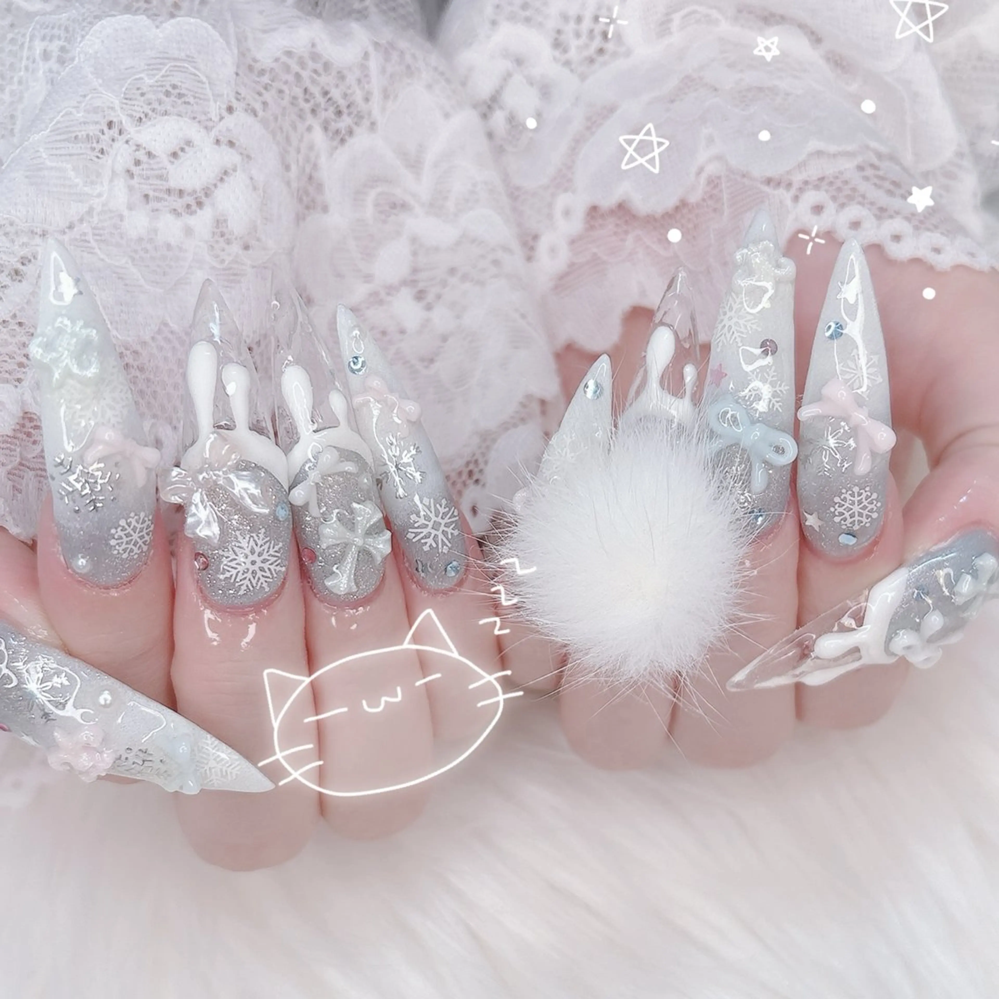 ネイル ハンドネイル ハンドケア mini nailのネイルデザイン