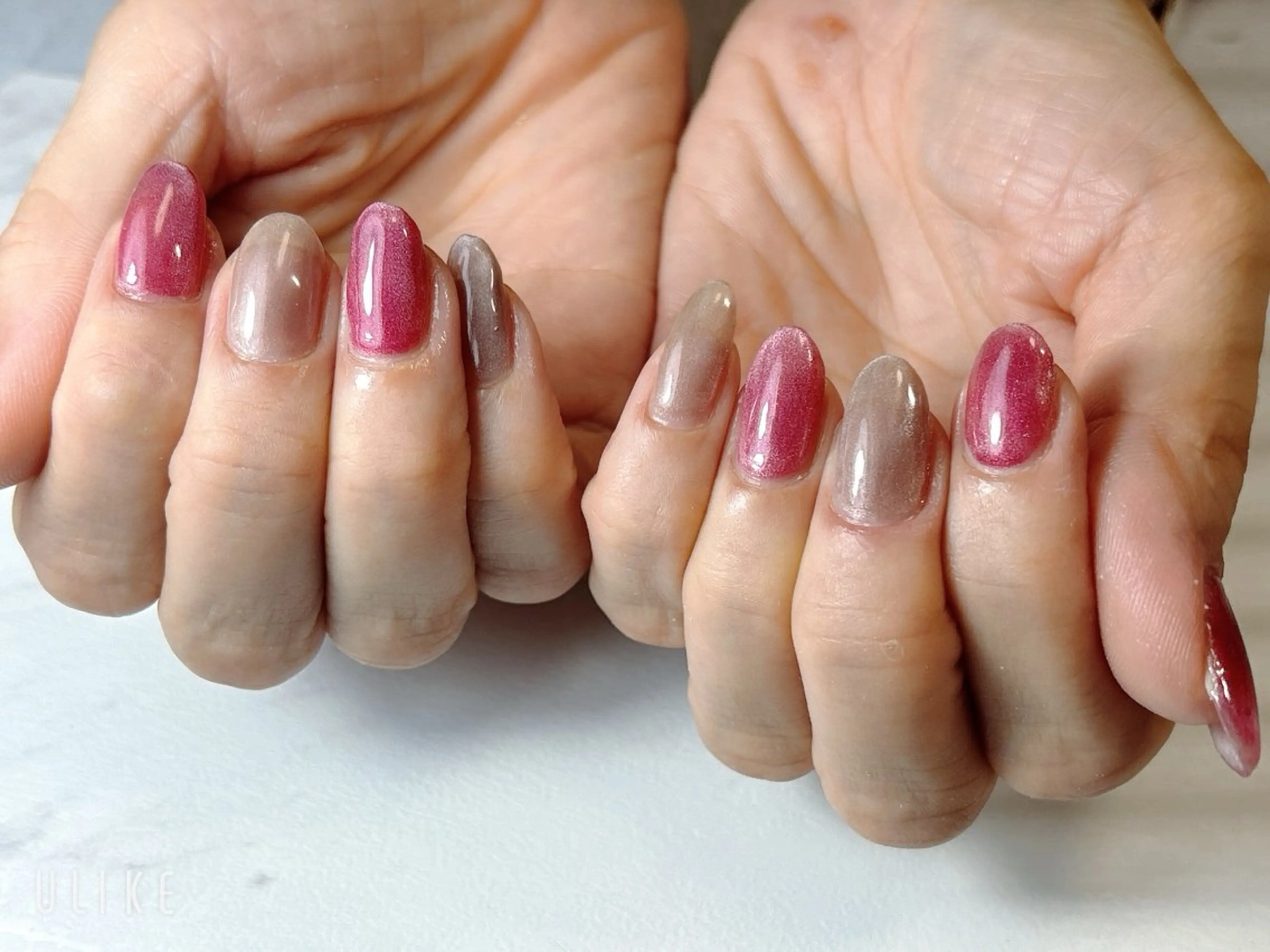 ネイル mi hoのネイルデザイン