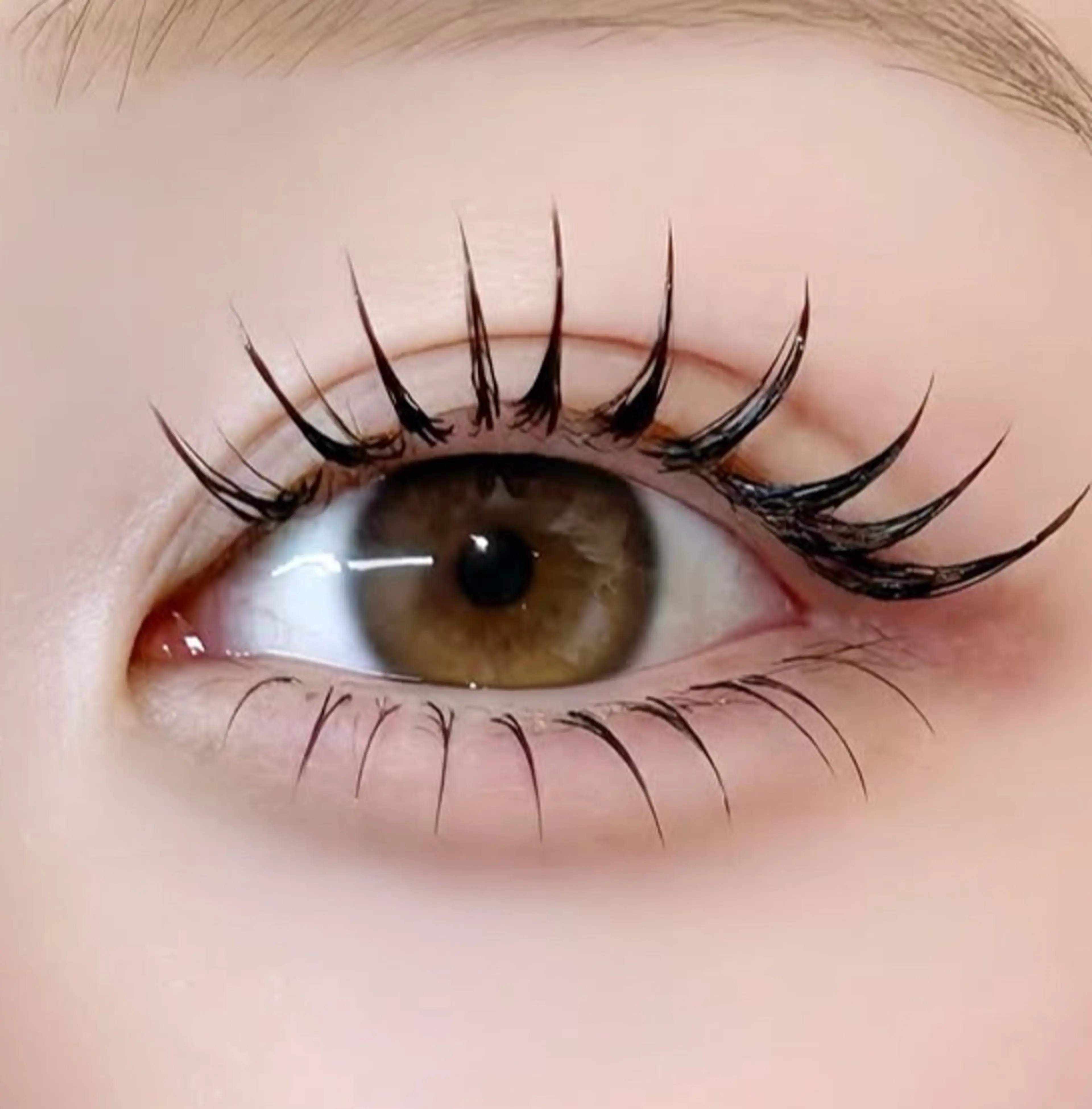 マツエク・マツパ マツエク 👑𝐊𝐢𝐧𝐠 心斎橋MIREI🌺のマツエク・マツパデザイン