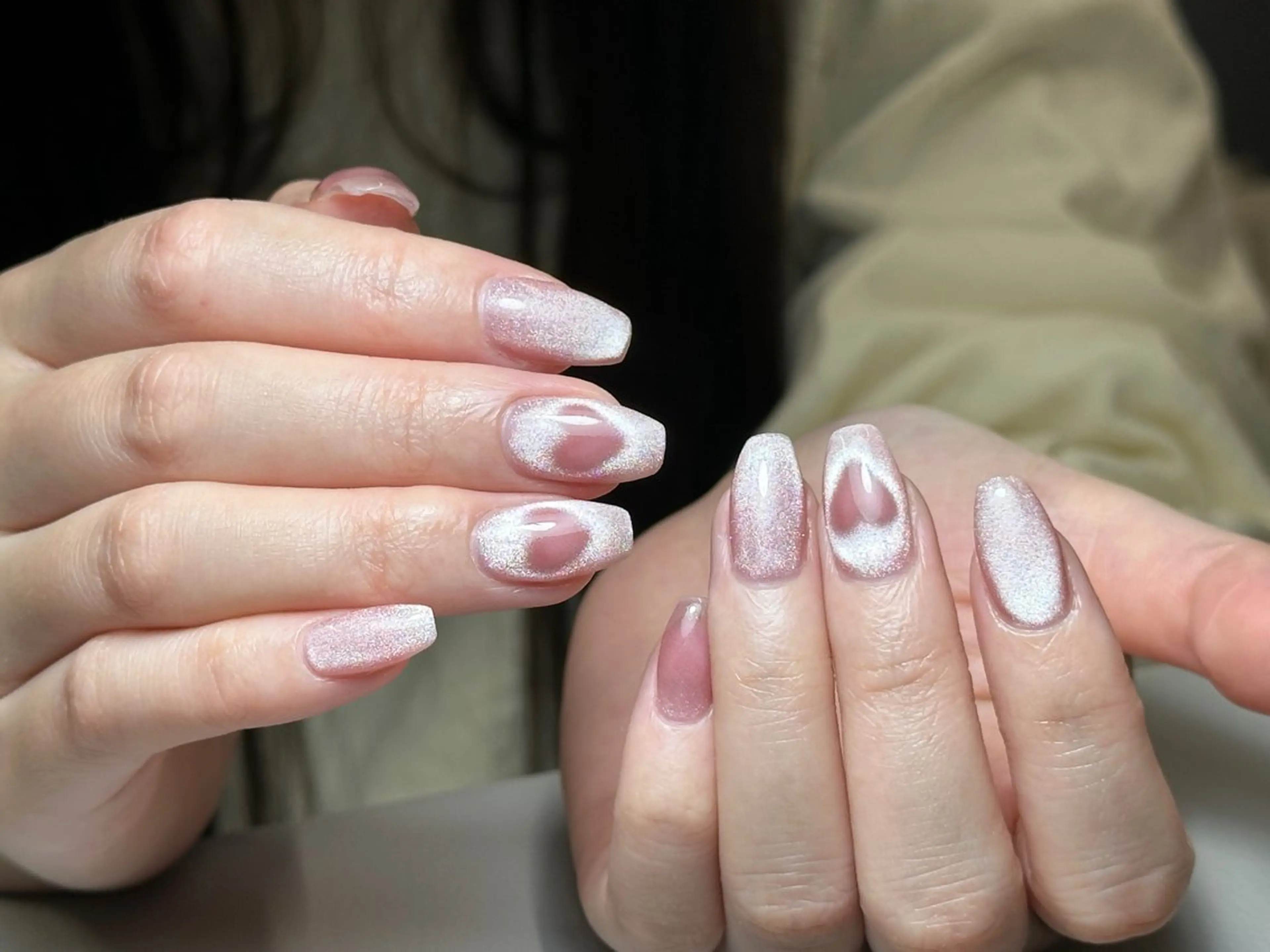 ネイル Eveネイル チップスカルプ専門店のネイルデザイン