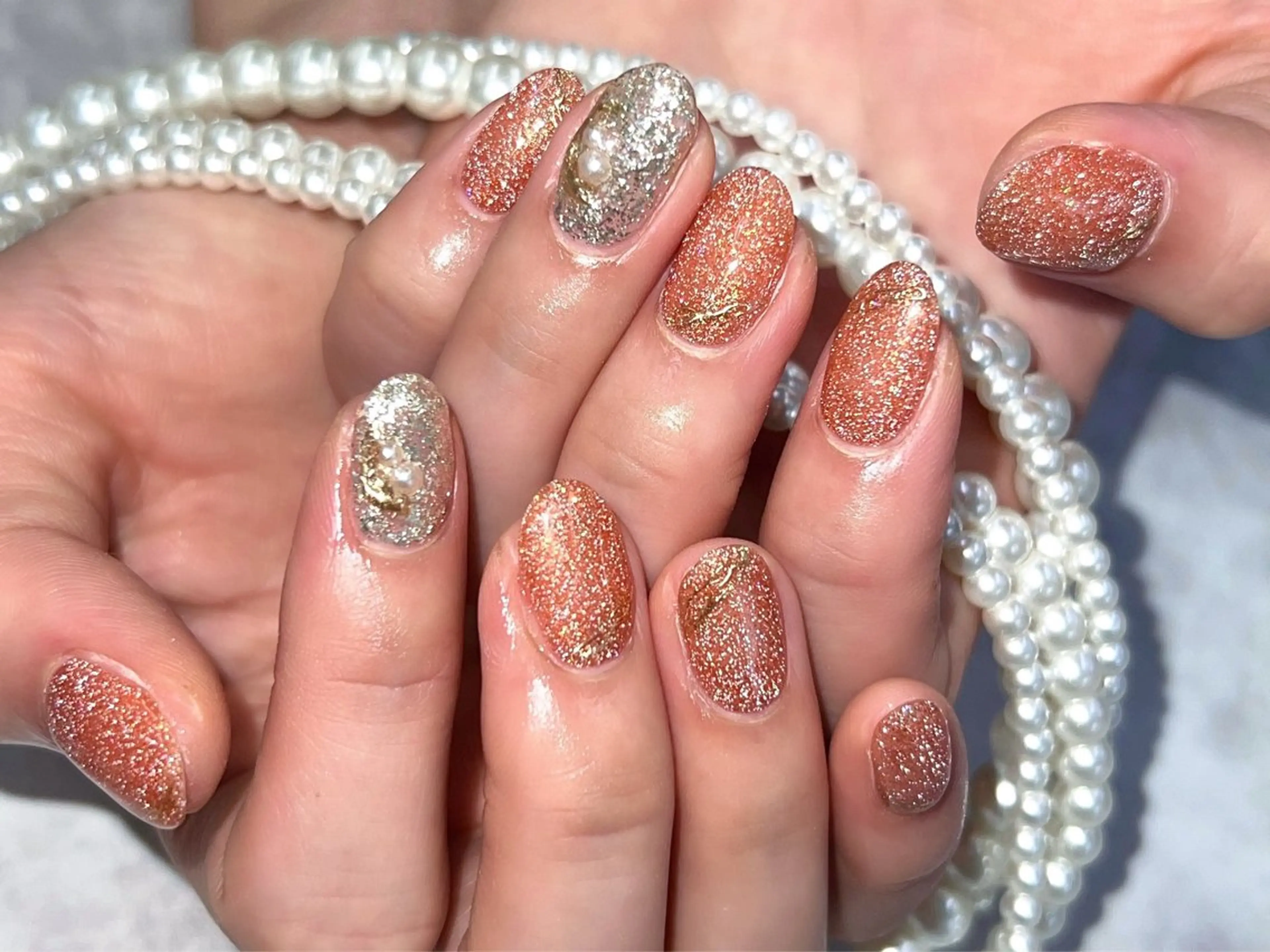 ネイル Nail Salon Lianのネイルデザイン