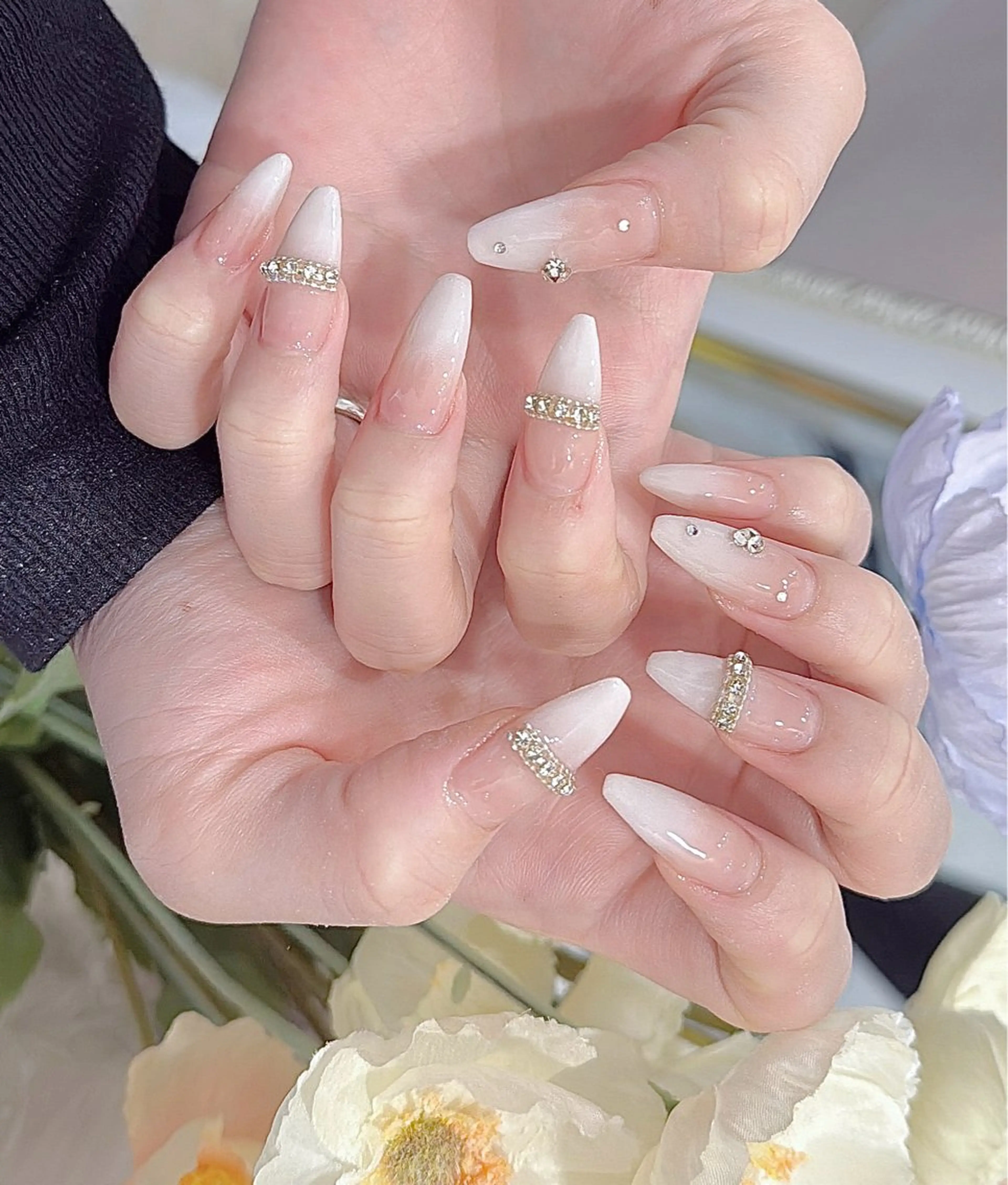 ネイル ハンドネイル ハンドケア NANA NAILのネイルデザイン