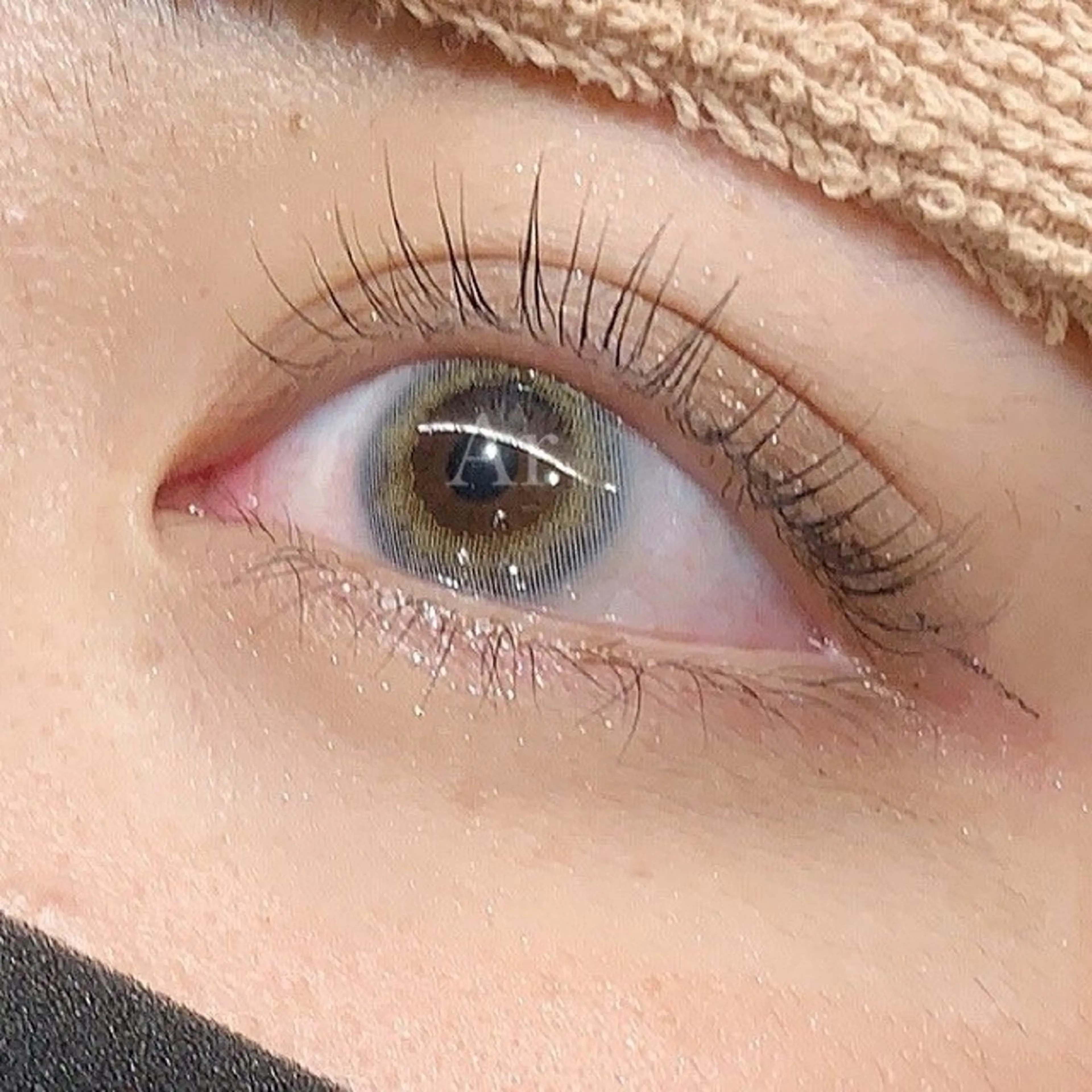 マツエク・マツパ Luo 米泉店 ♡ako♡.·*.のマツエク・マツパデザイン