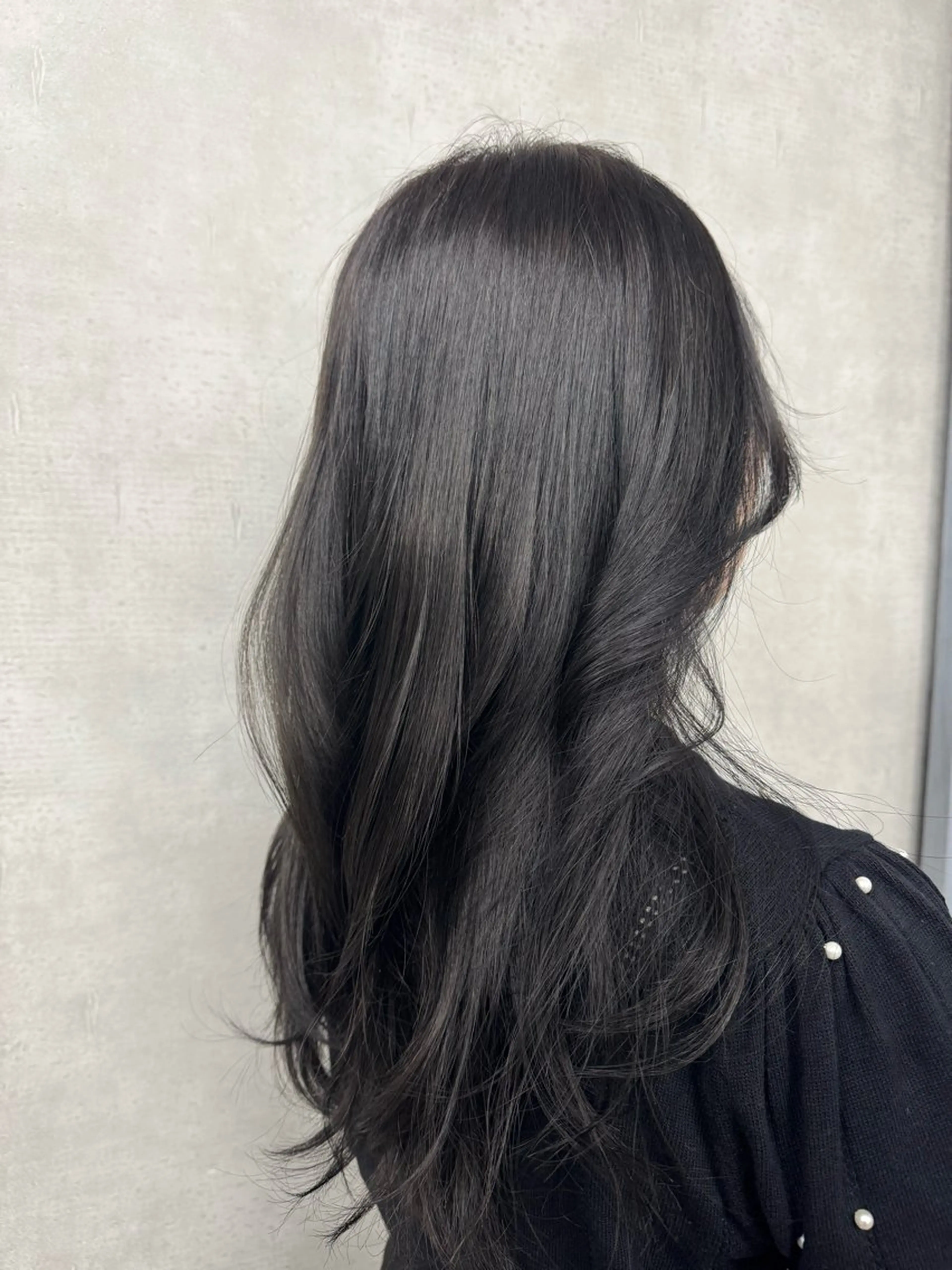 レディース限定◎カットモデル＋ワンカラーの写真