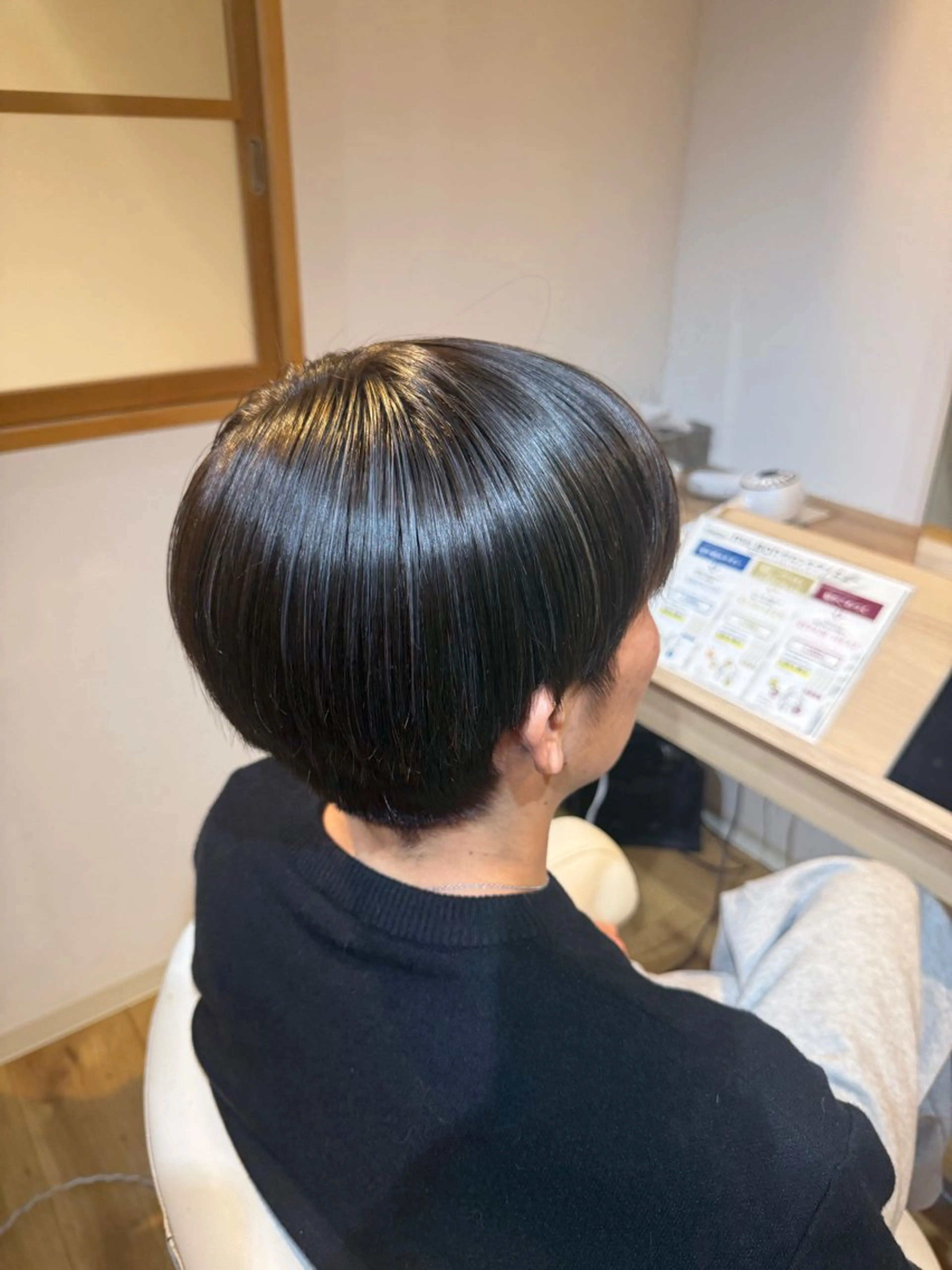 ハイライトカラー＋3STEPトリートメントの写真