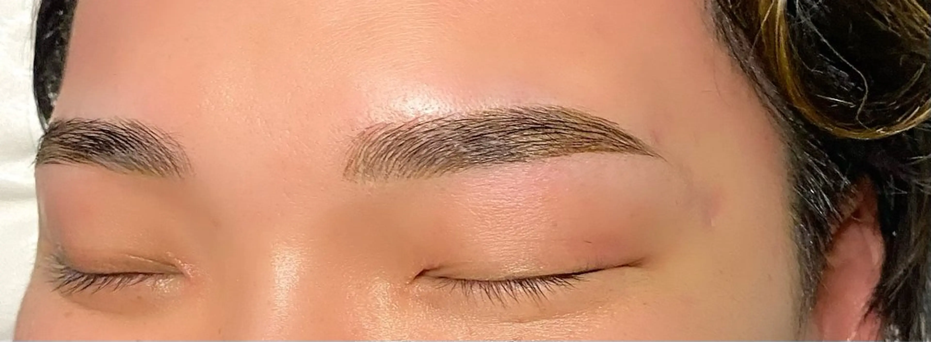 アイブロウ ハリウッドブロウリフト メンズアイブロウ ワックス脱毛 眉カット その他(アイブロウ) Nao店長 /ルヴォルテ大須のマツエク・マツパデザイン