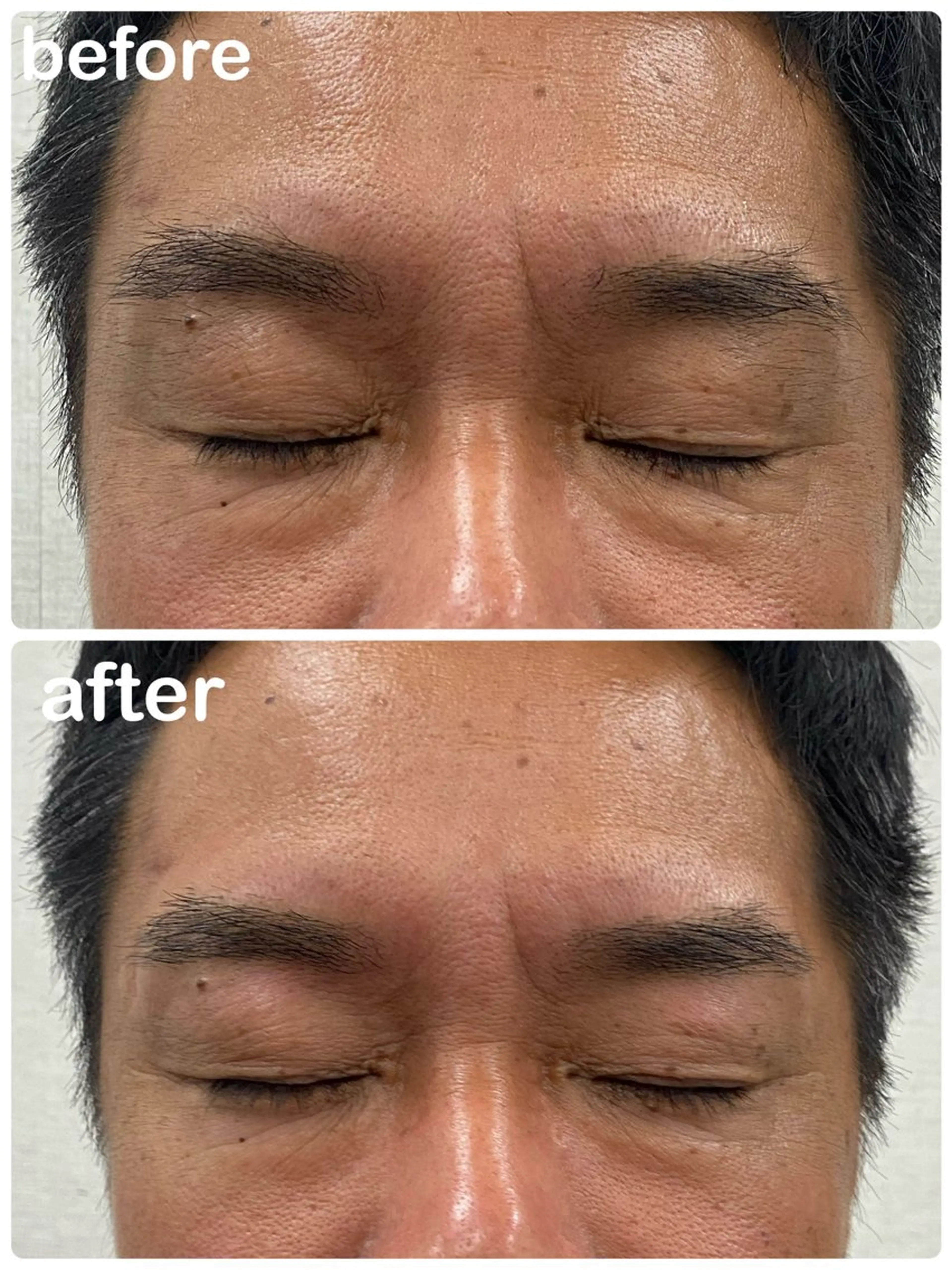 メンズ アイブロウ Yamagtchi hinaのエステ・リラクイメージ