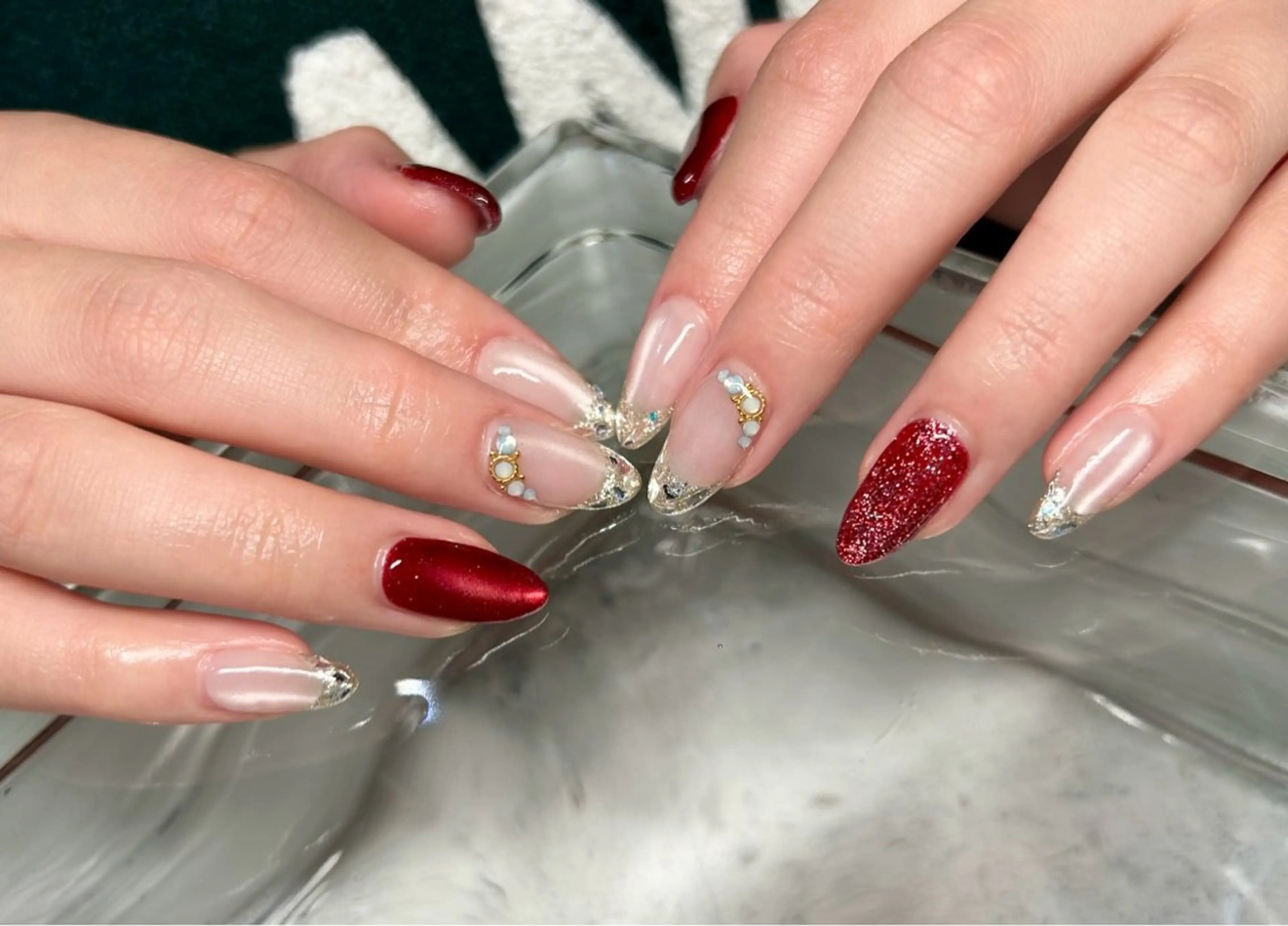 ネイル N.design muraのネイルデザイン