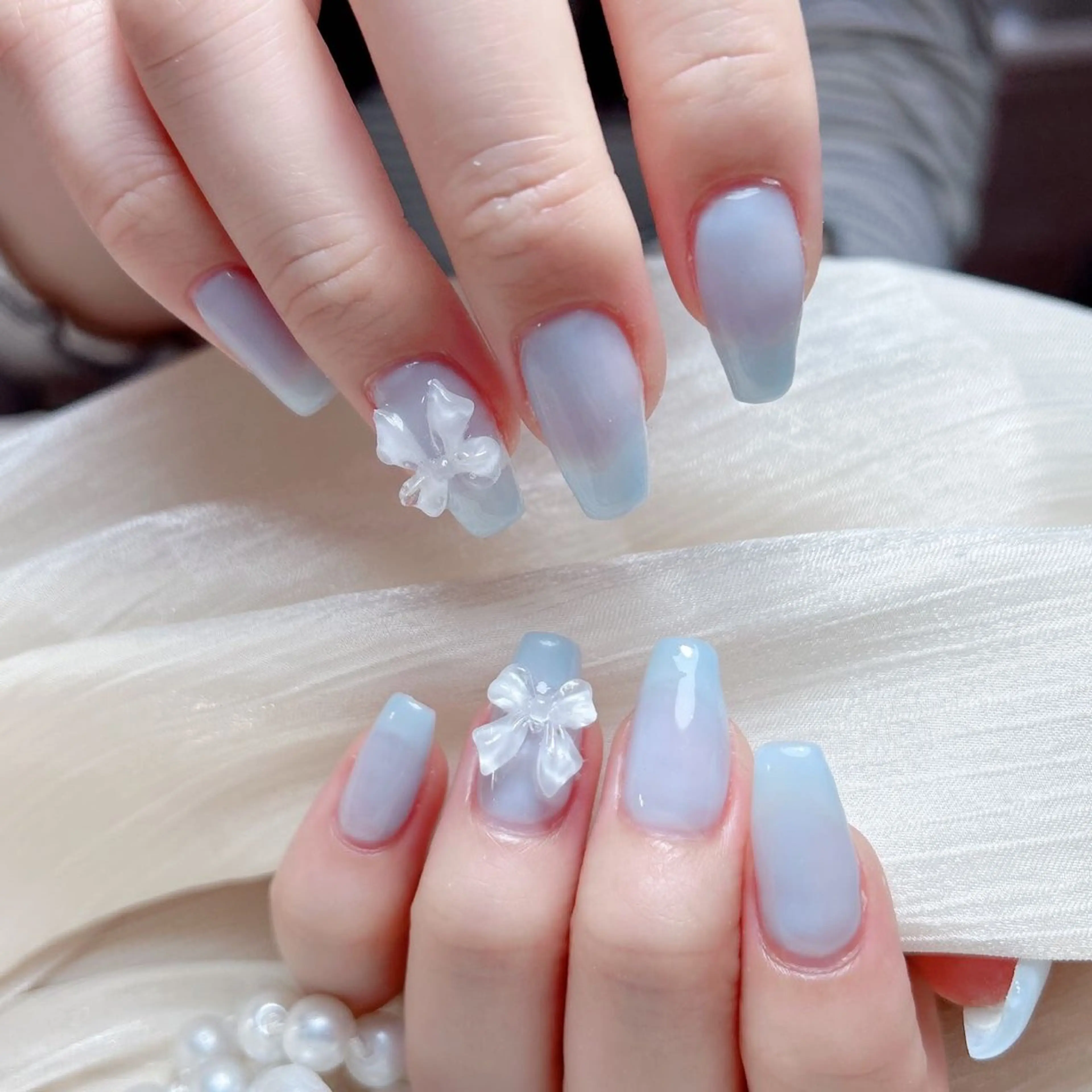 ネイル 🍒M ネイル サロンのネイルデザイン