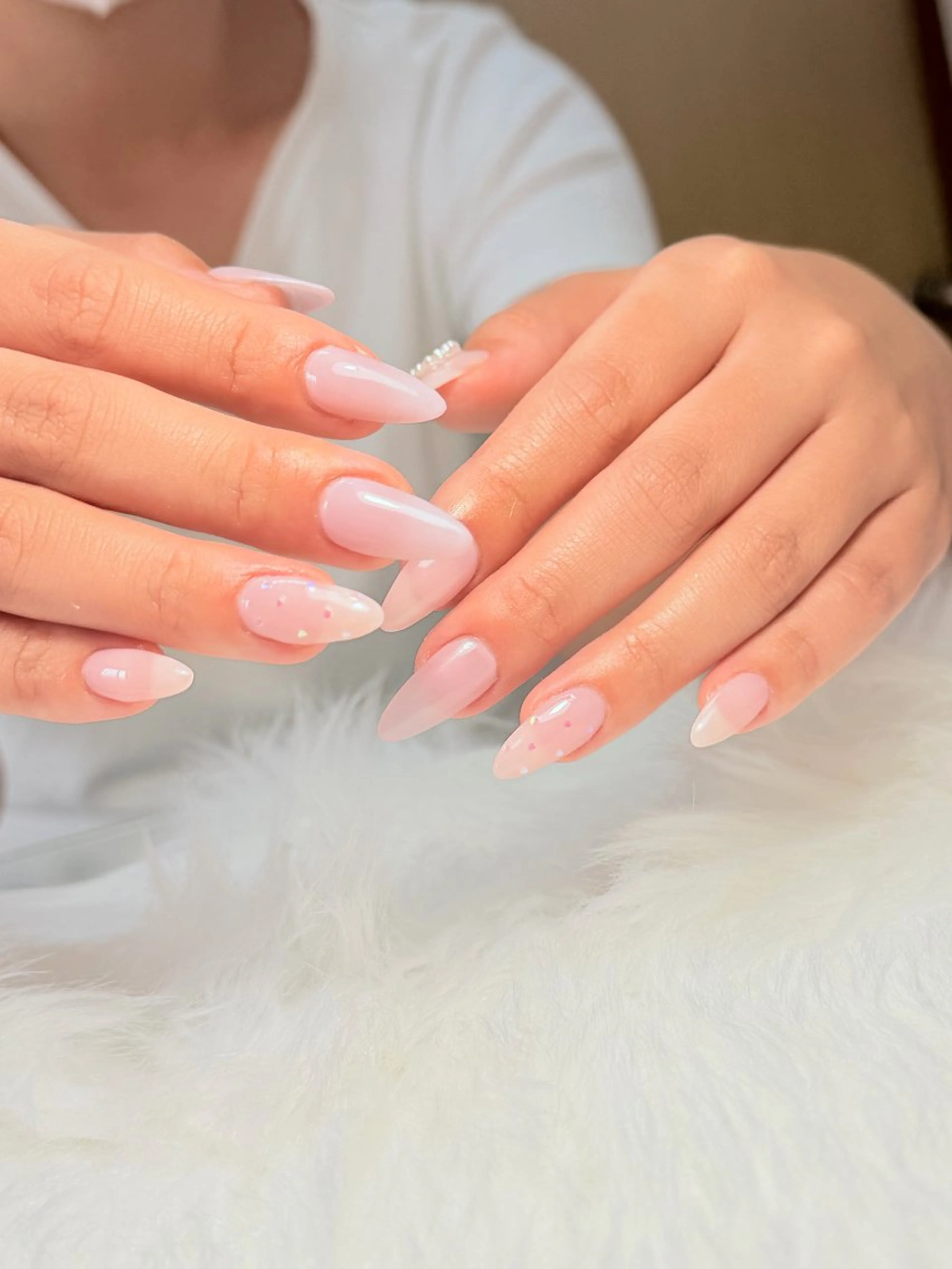 ネイル ハンドネイル Glossy -miyoのネイルデザイン