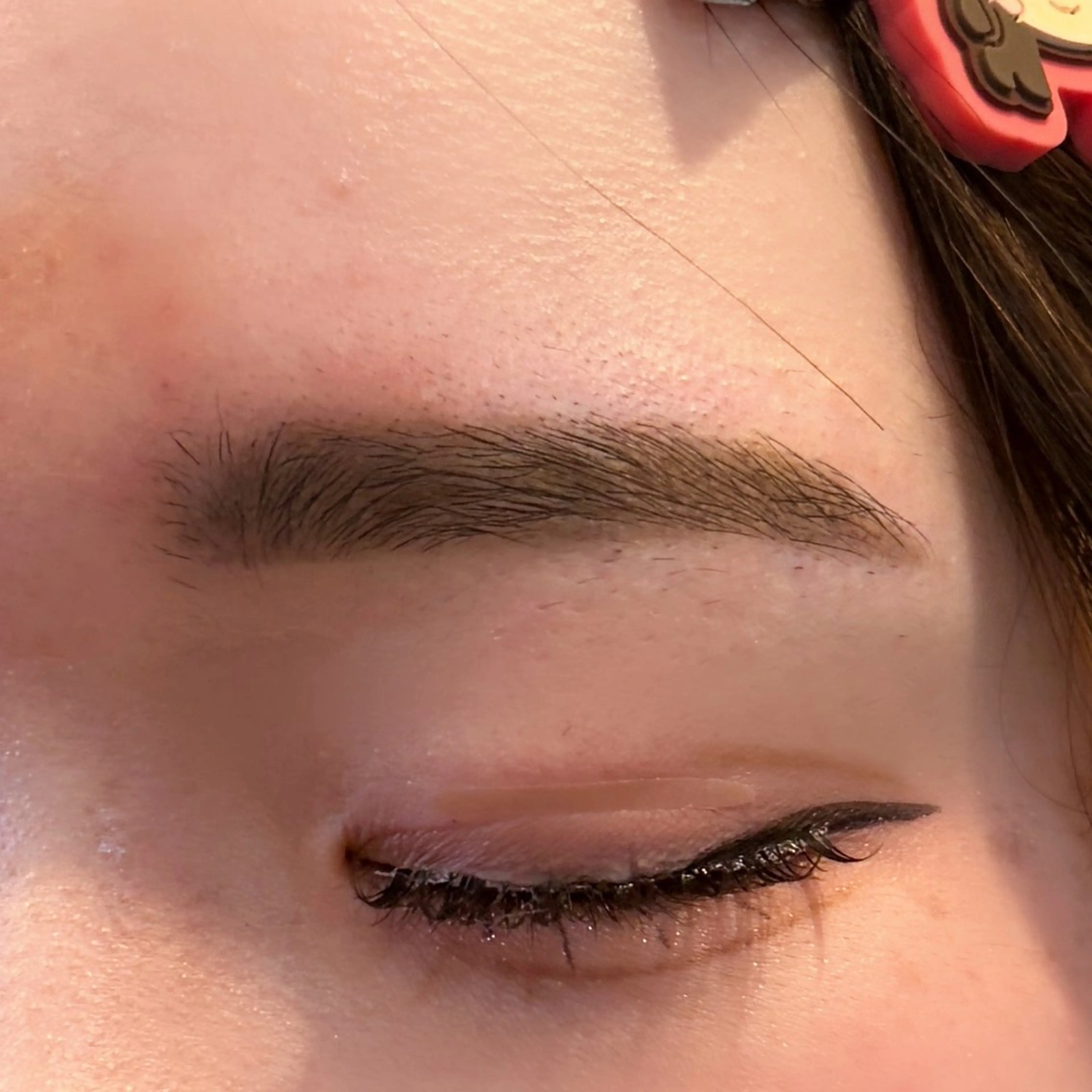 アイブロウ ワックス脱毛 眉カット その他(アイブロウ) 原野 優の眉毛・アイブロウイメージ
