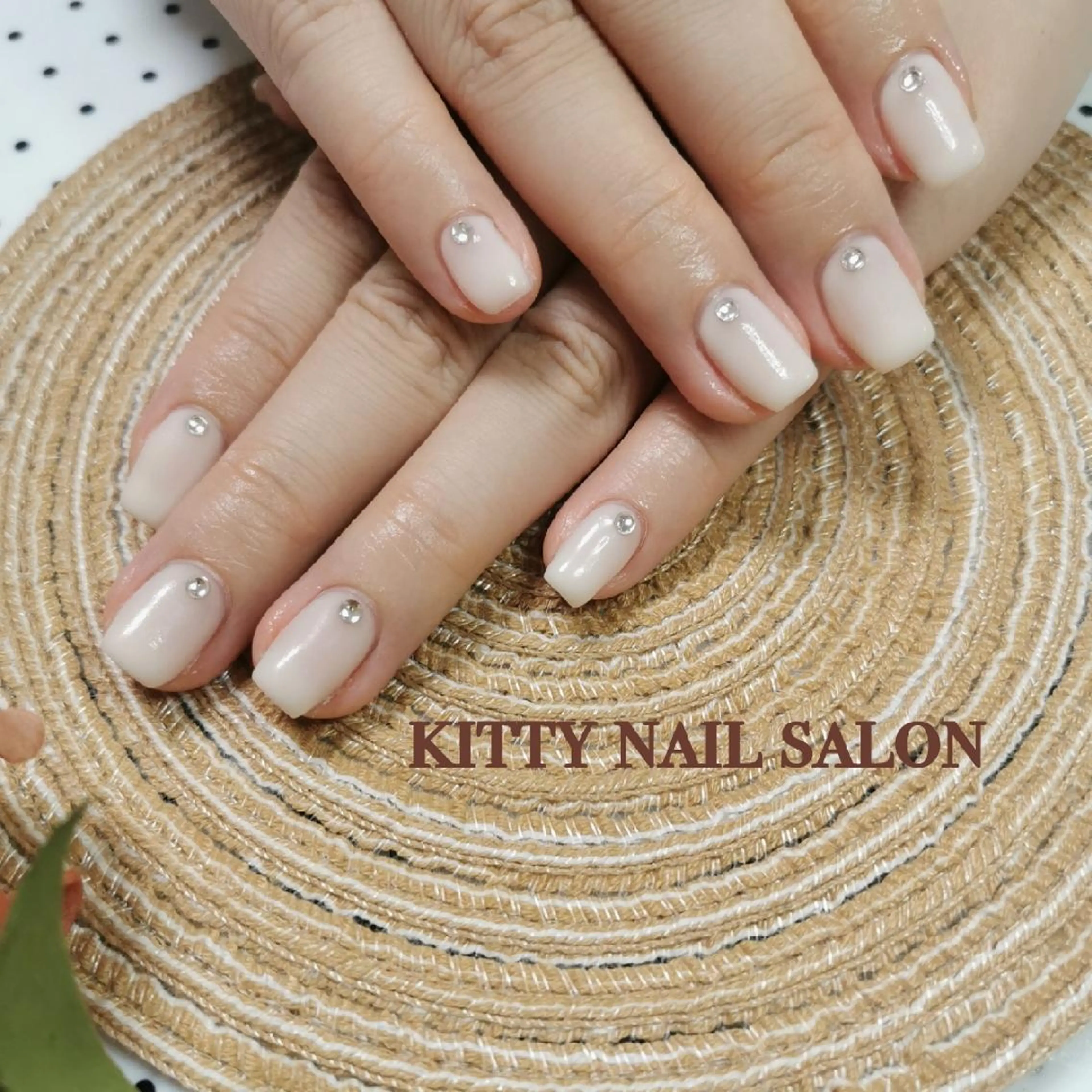 ネイル kitty nail salonのネイルデザイン