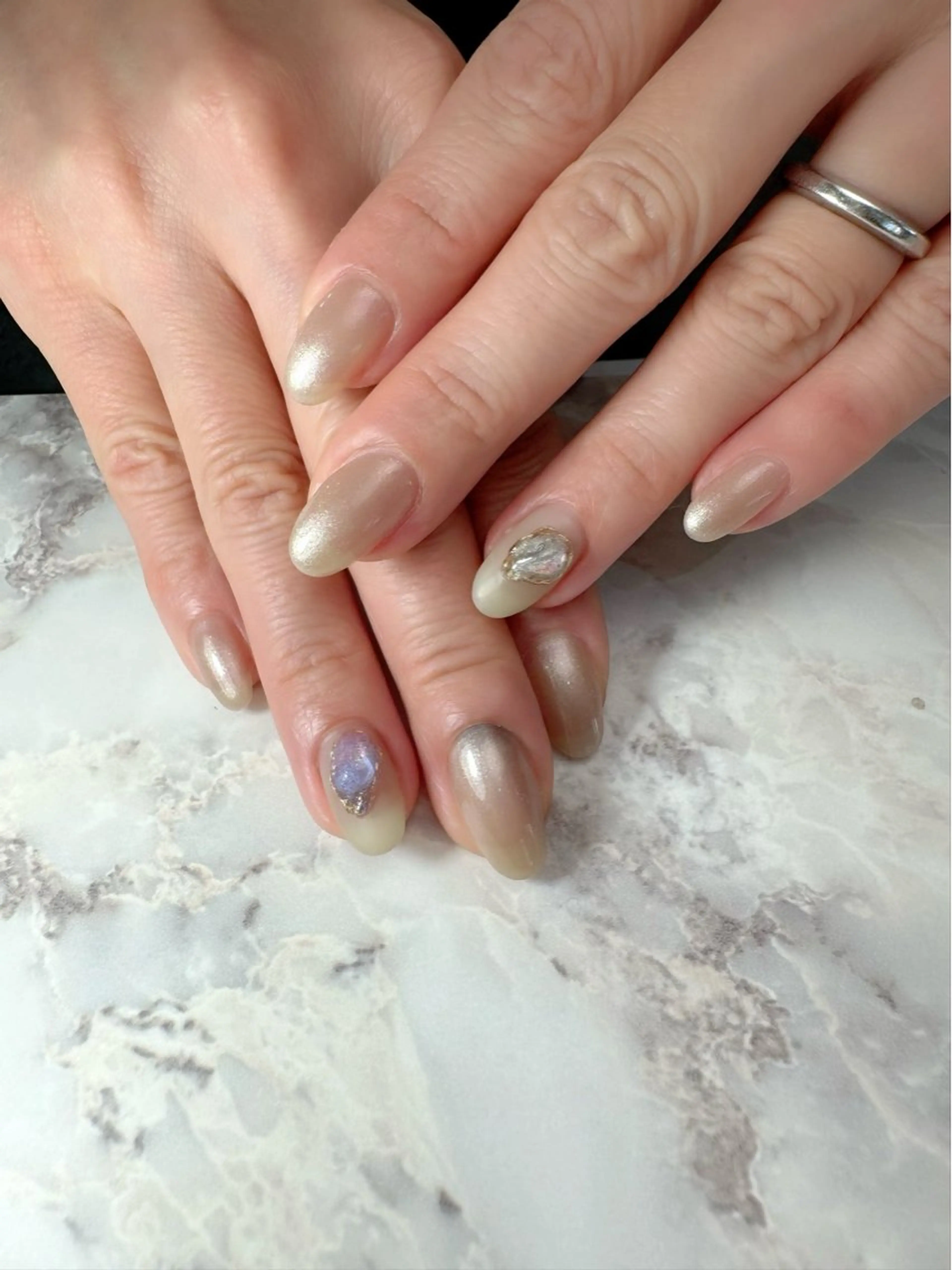 ネイル nail salon ワンミリオンのネイルデザイン