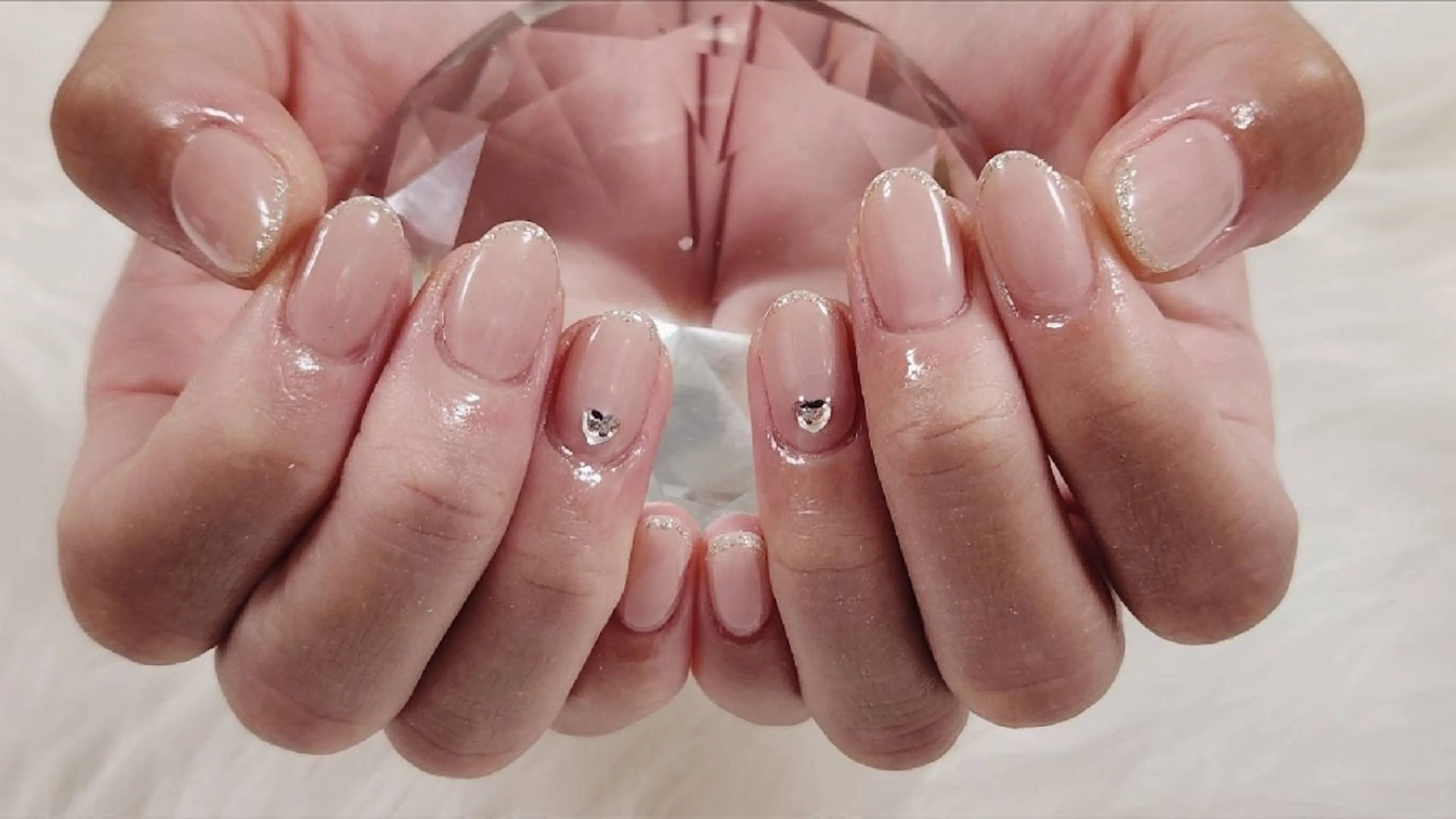 ネイル シンプルネイル T's nailのネイルデザイン