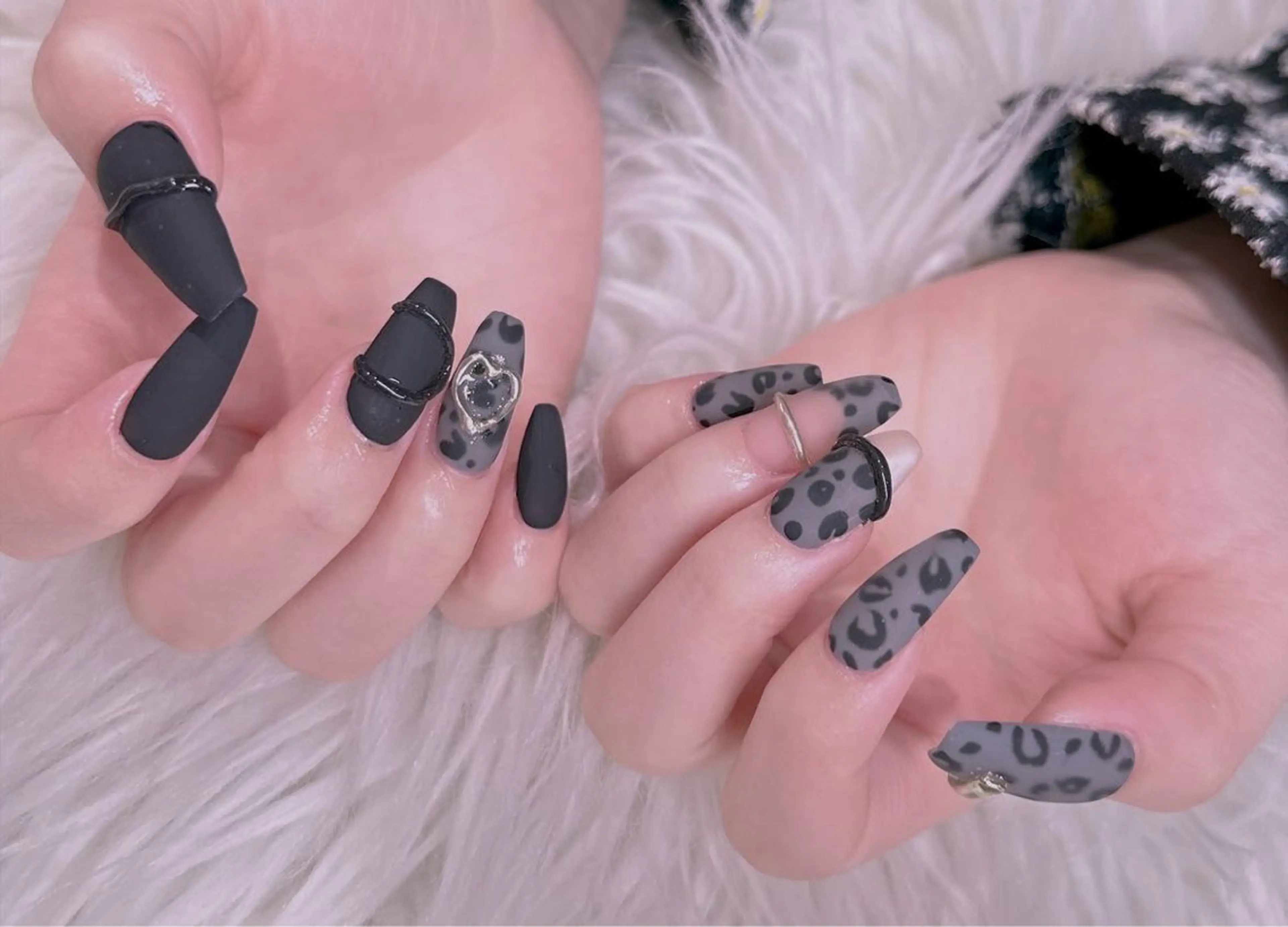 ネイル エムズ エムズのマツエク・マツパデザイン