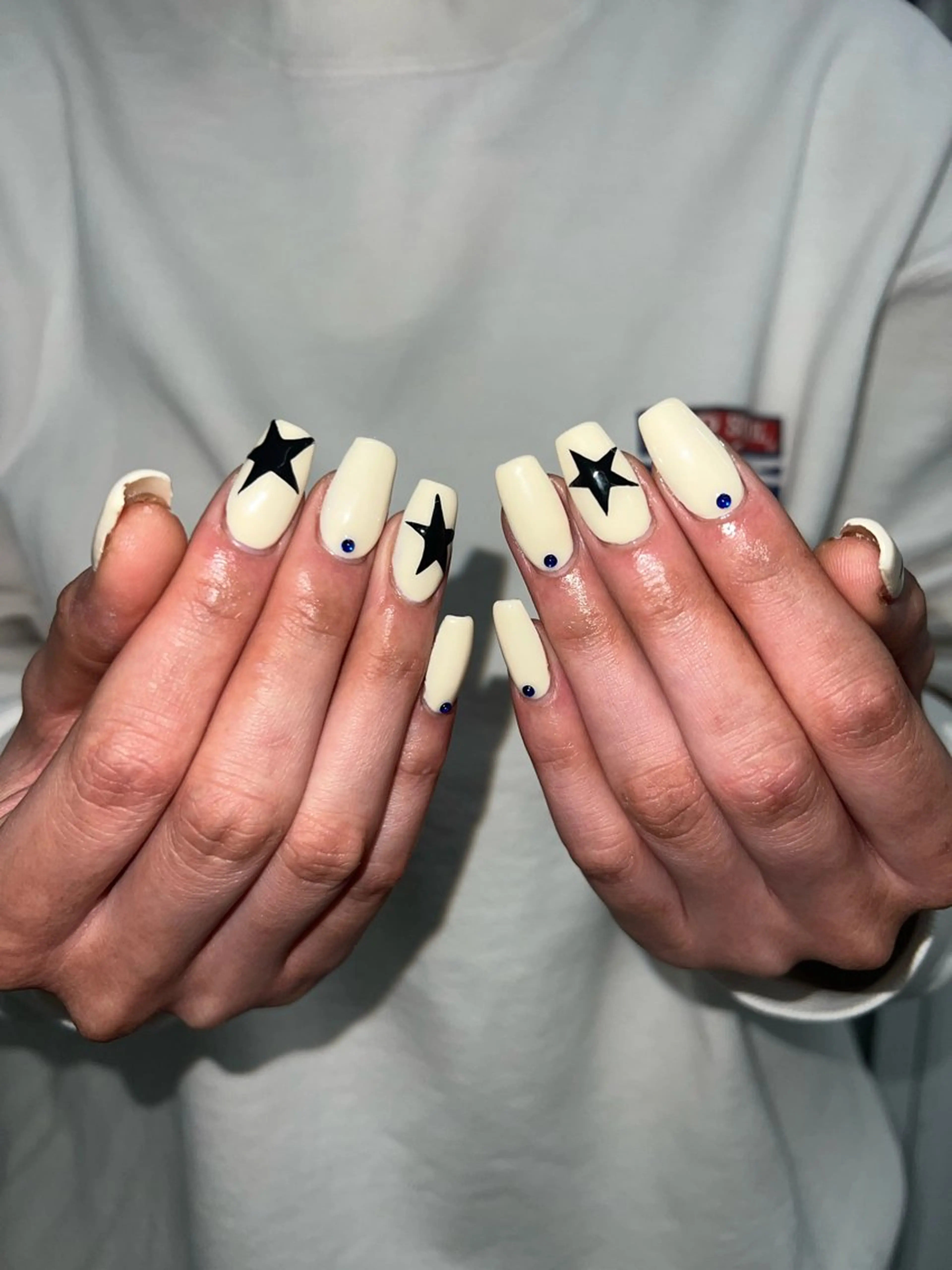 ネイル ハンドネイル ハンドケア 海外ネイル🇺🇸 個性派/YUUKAのネイルデザイン